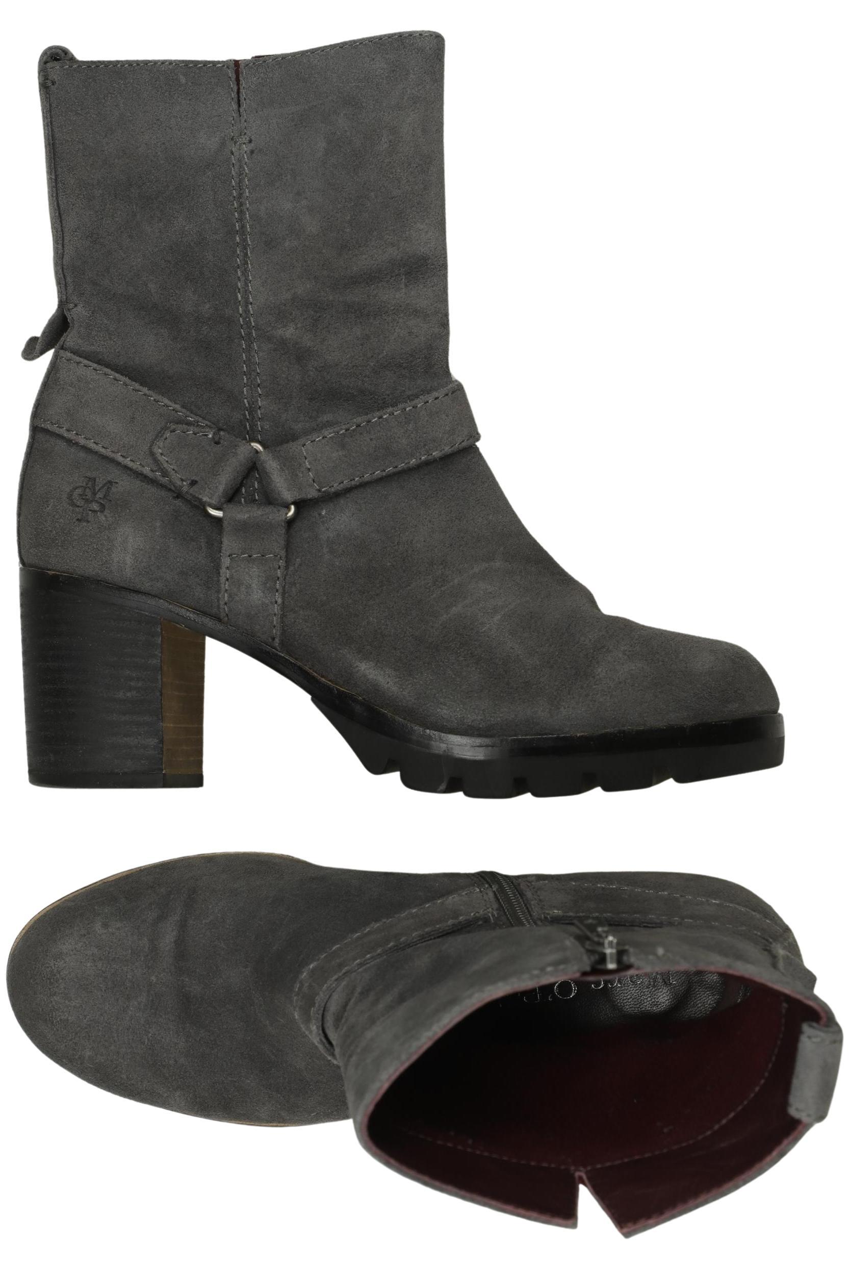 

Marc O Polo Damen Stiefelette, grau, Gr. 6