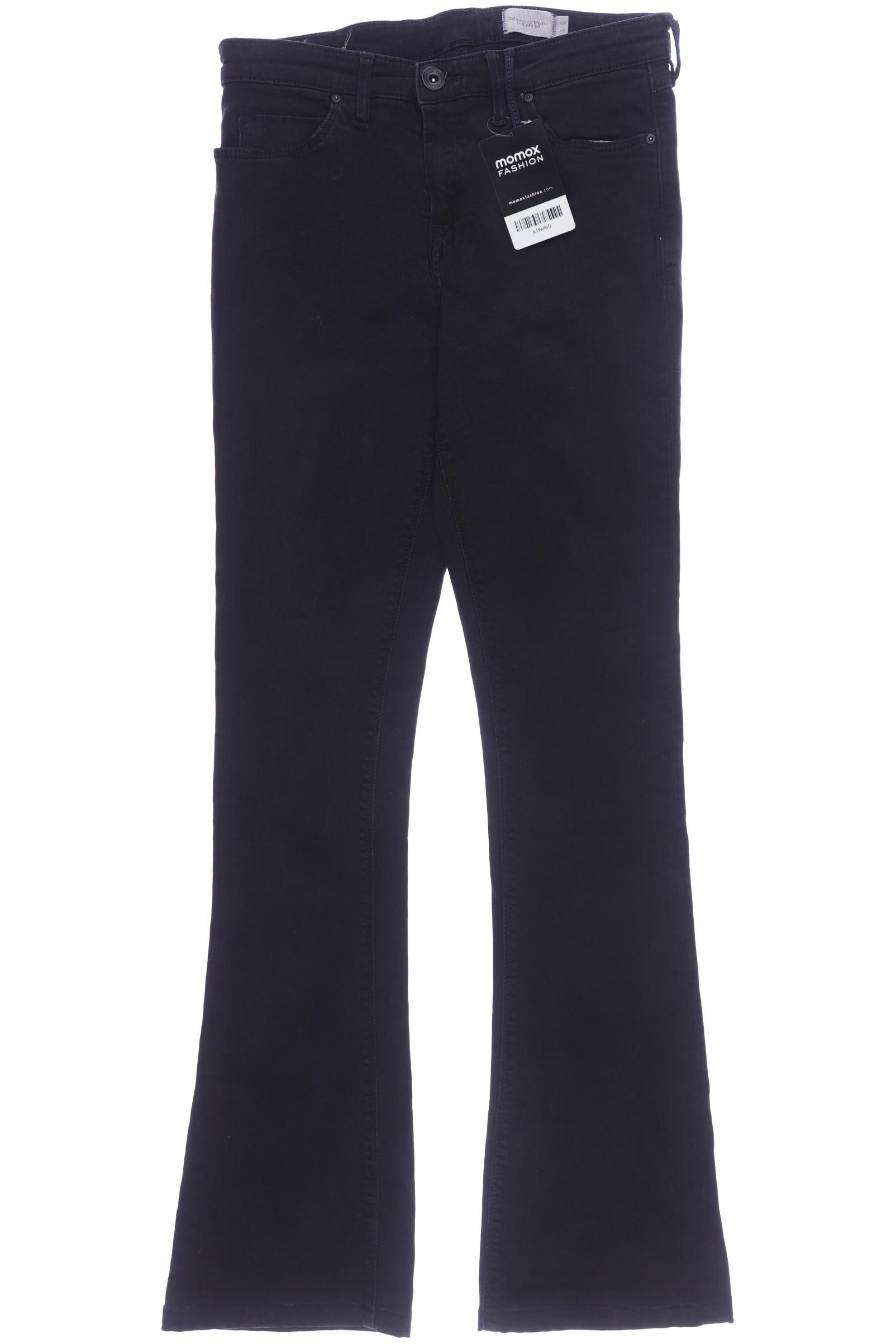 

Marc O Polo Damen Jeans, schwarz