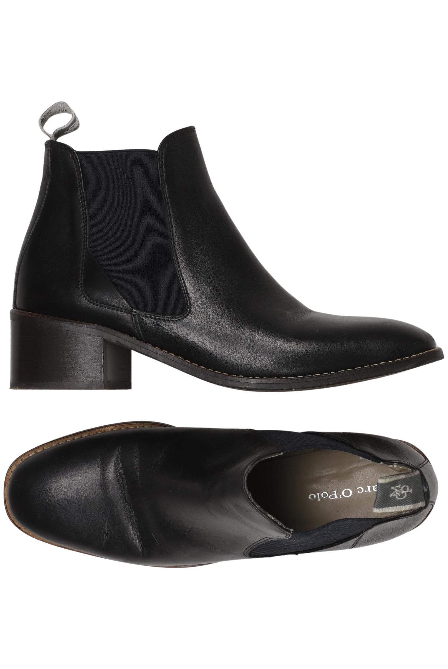 

Marc O Polo Damen Stiefelette, schwarz, Gr. 38.5