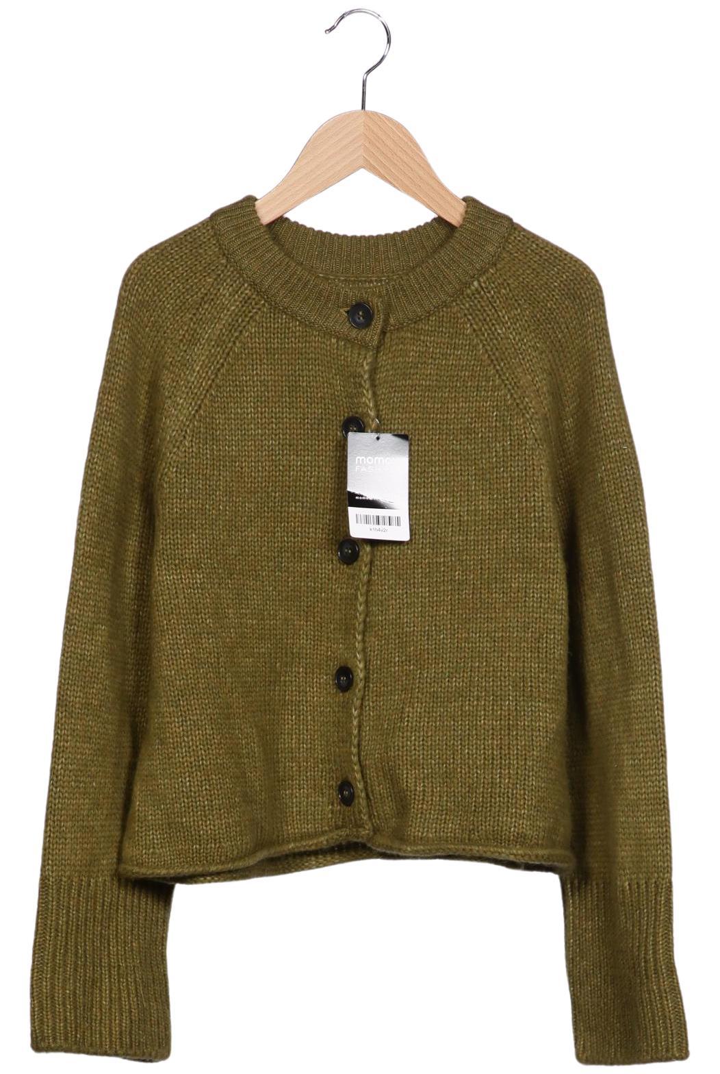 

Marc O Polo Damen Strickjacke, grün, Gr. 36