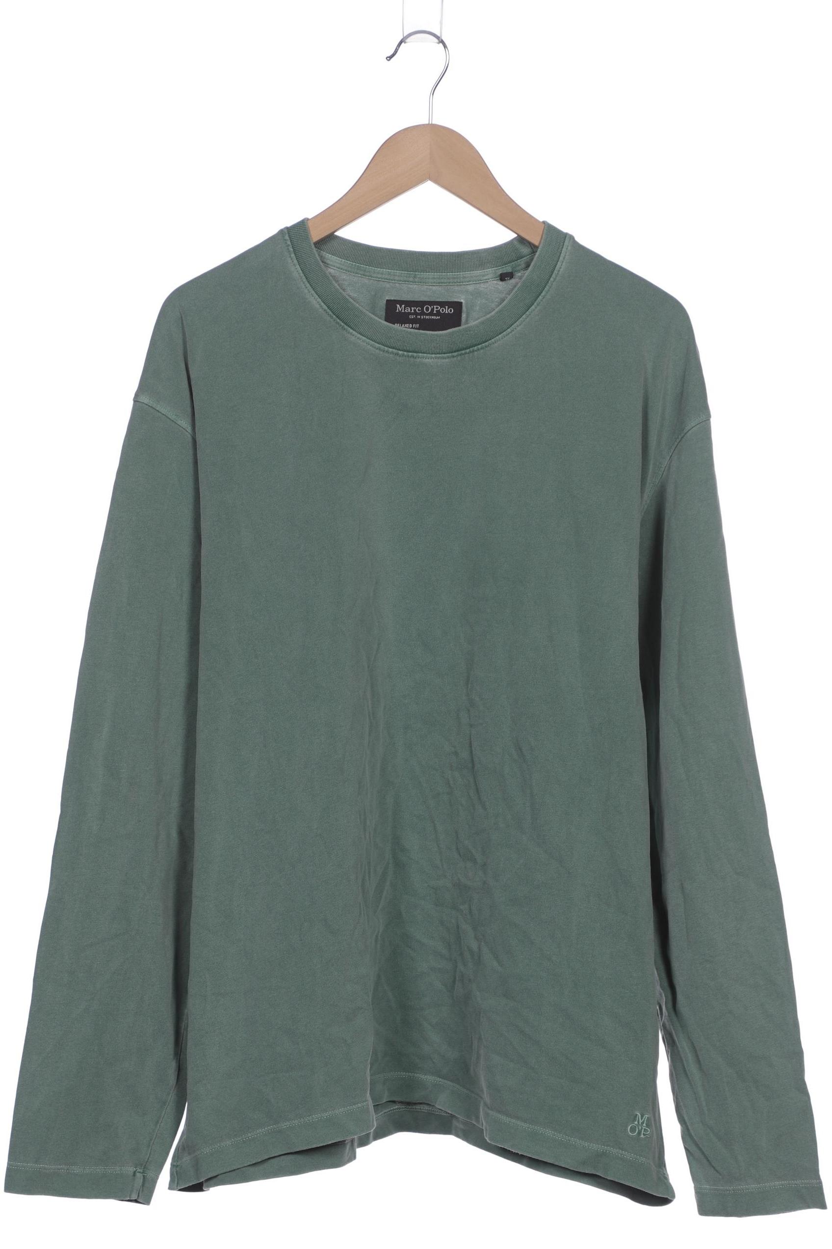 

Marc O Polo Herren Sweatshirt, grün, Gr. 54