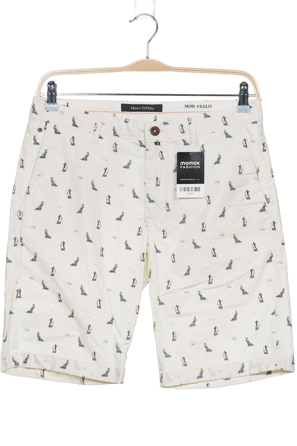 

Marc O Polo Herren Shorts, cremeweiß, Gr. 31