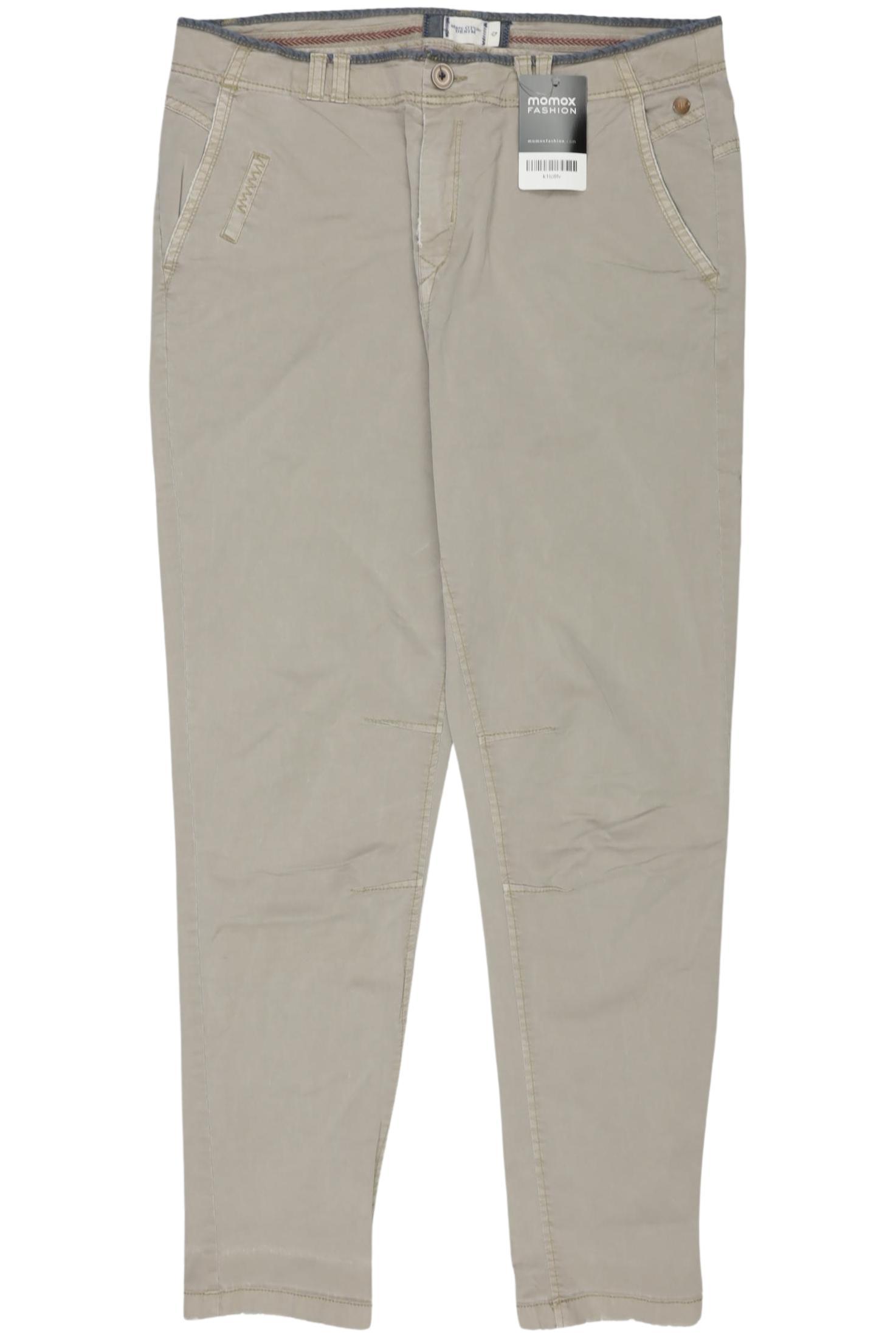 

Marc O Polo Damen Stoffhose, grau, Gr. 29