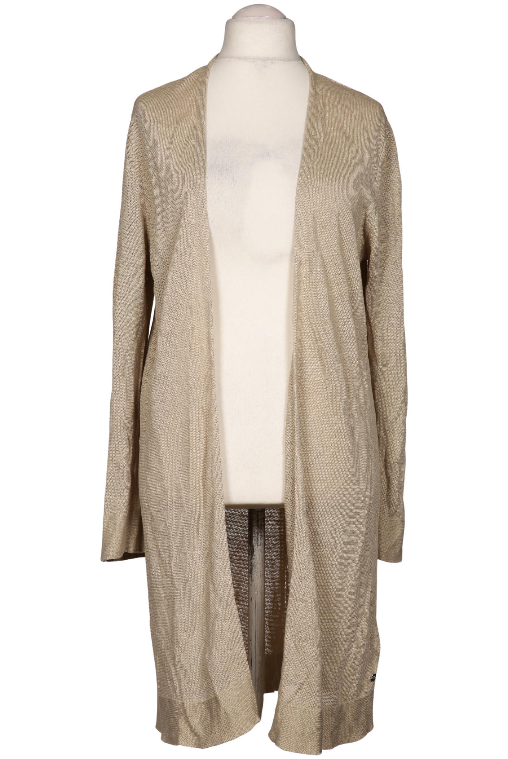 

Marc O Polo Damen Strickjacke, beige, Gr. 44