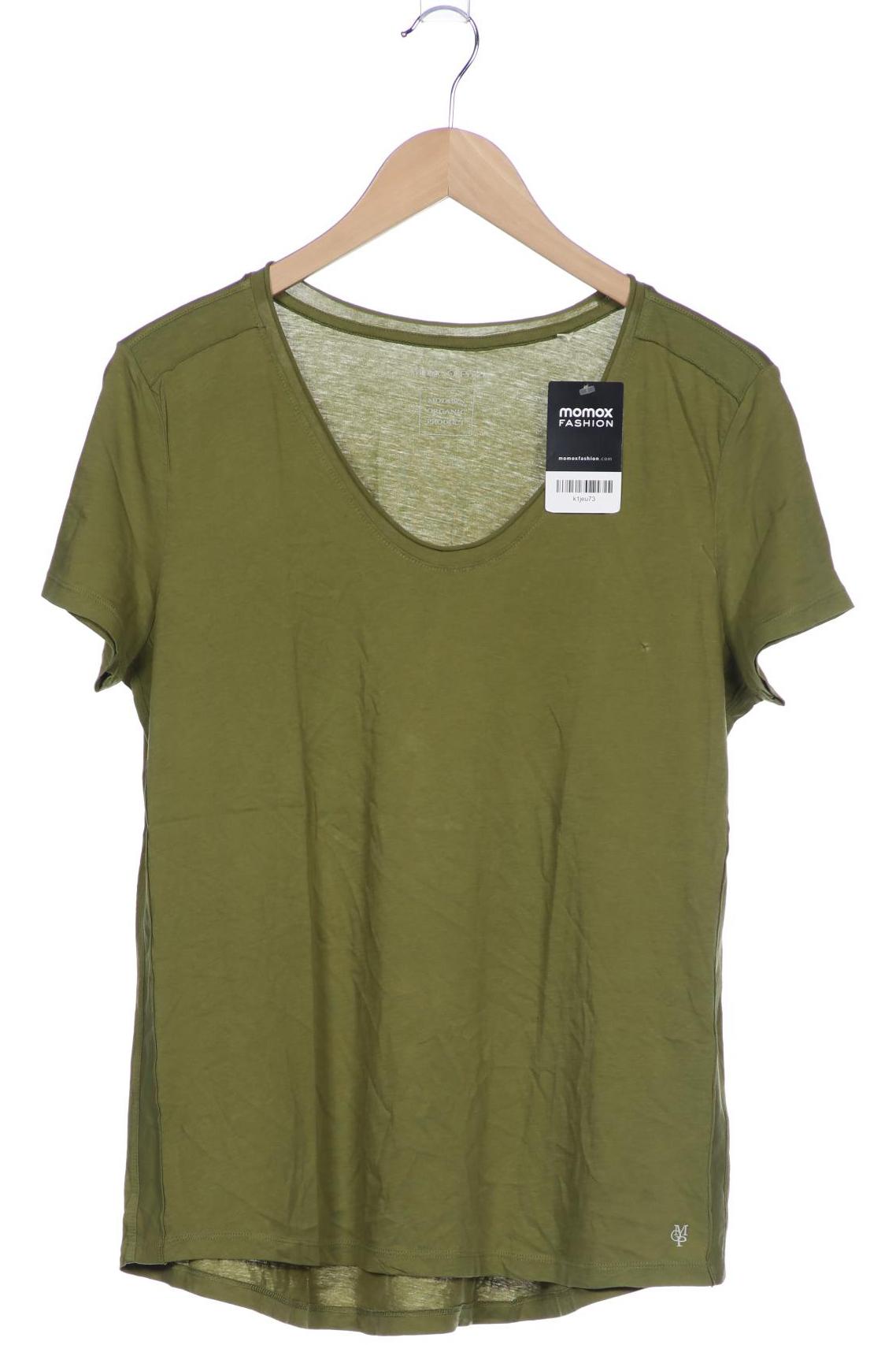 

Marc O Polo Damen T-Shirt, grün, Gr. 42