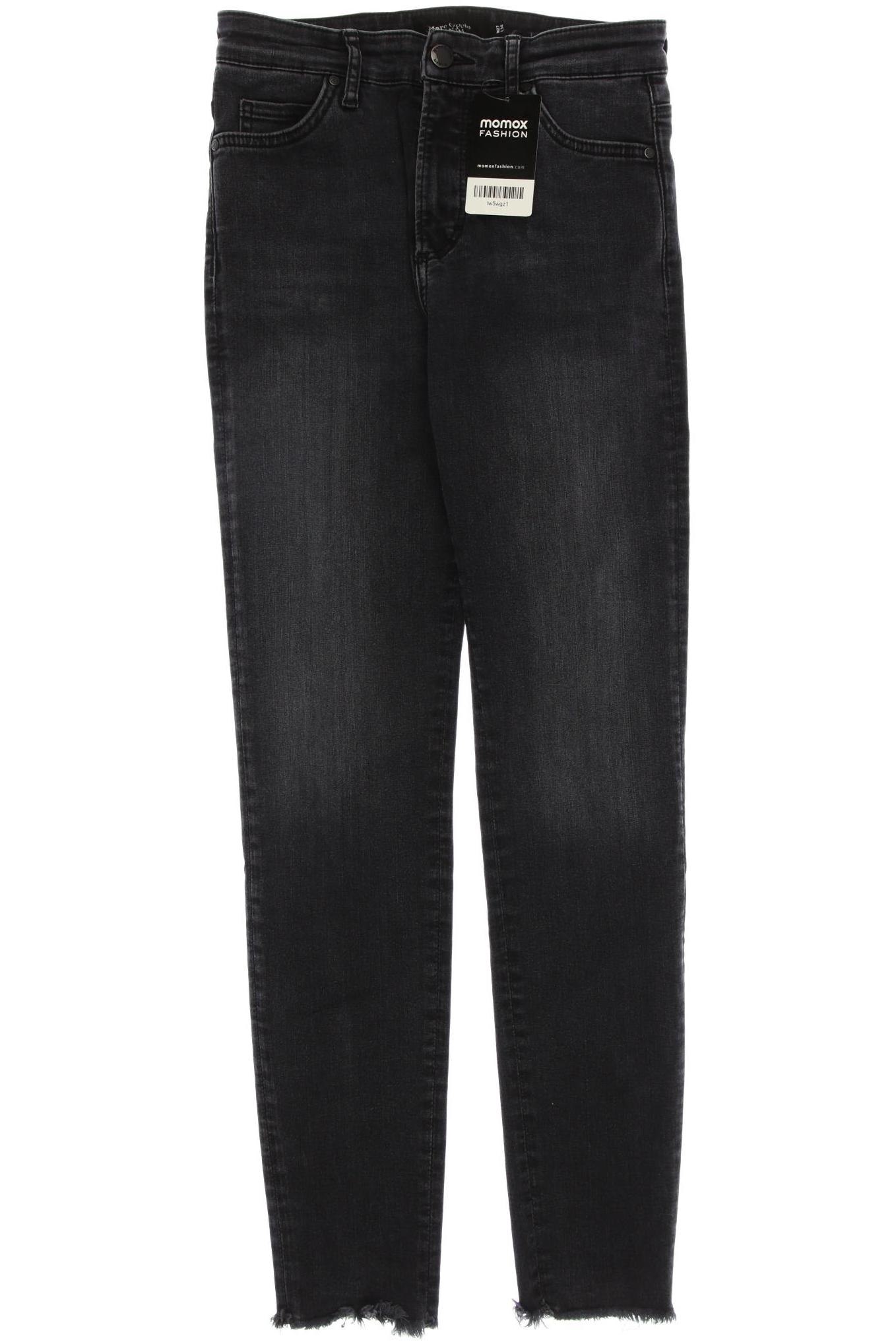 

Marc O Polo Damen Jeans, grau