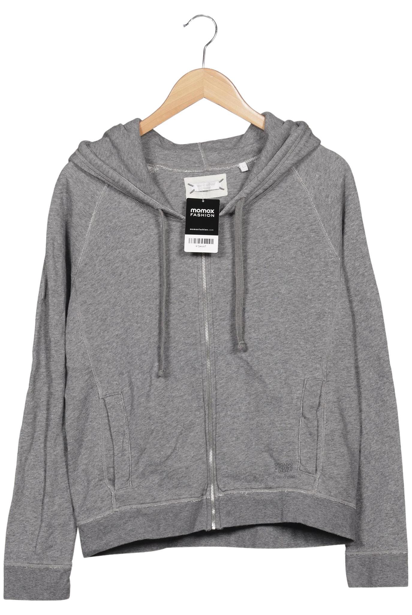

Marc O Polo Damen Kapuzenpullover, grau, Gr. 42