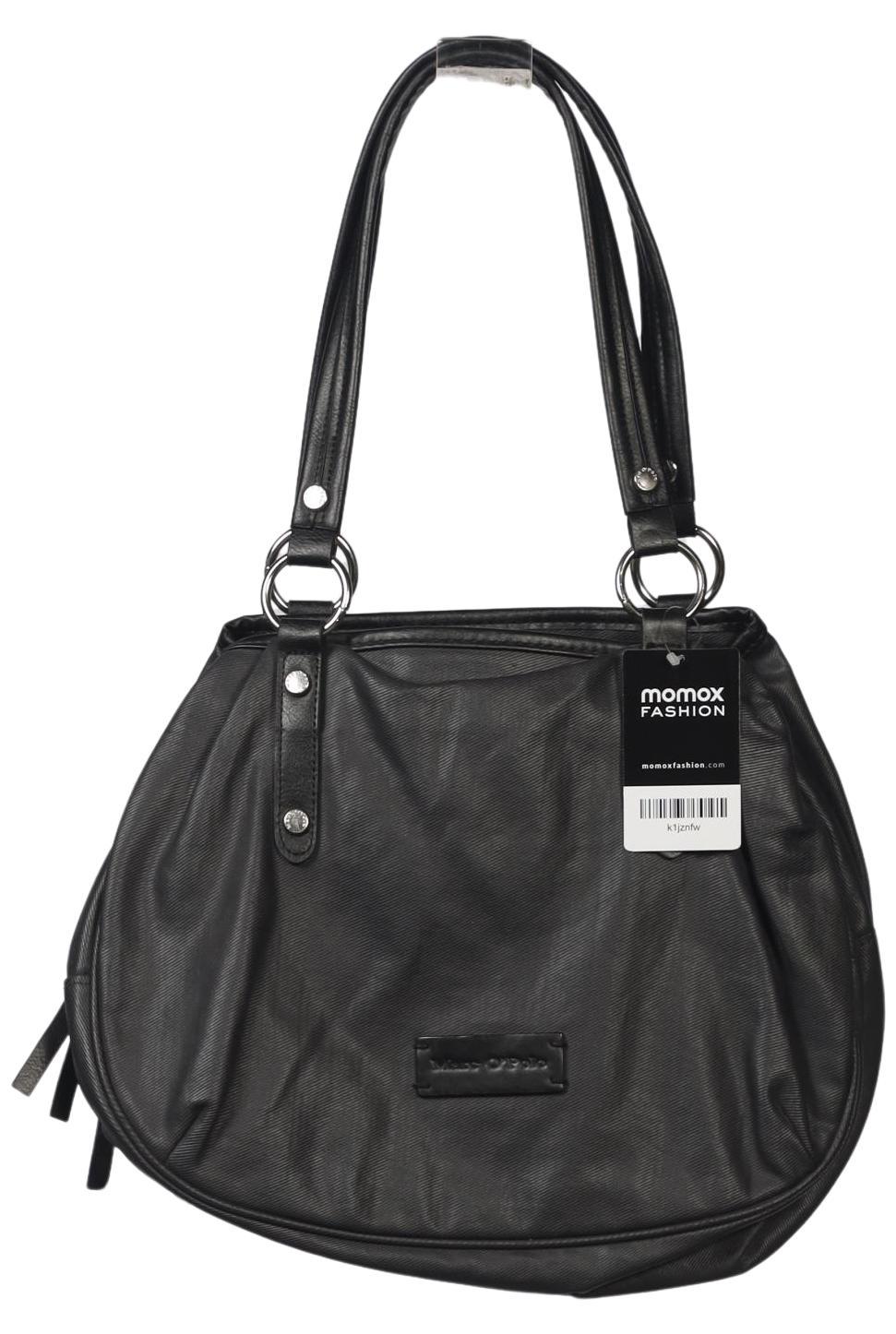 

Marc O Polo Damen Handtasche, schwarz, Gr.