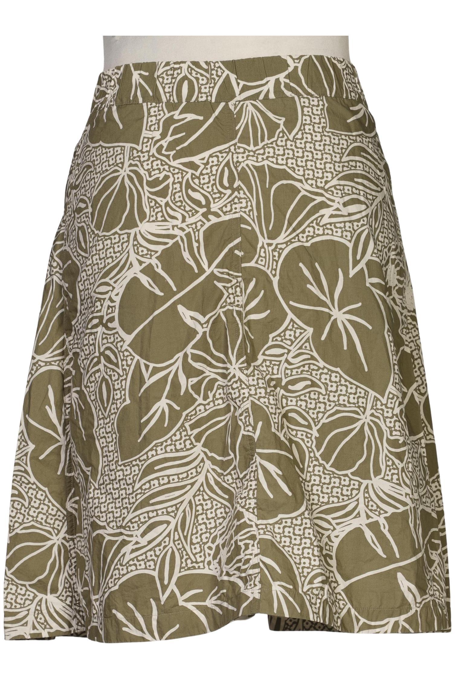 

Marc O Polo Damen Rock, grün, Gr. 42