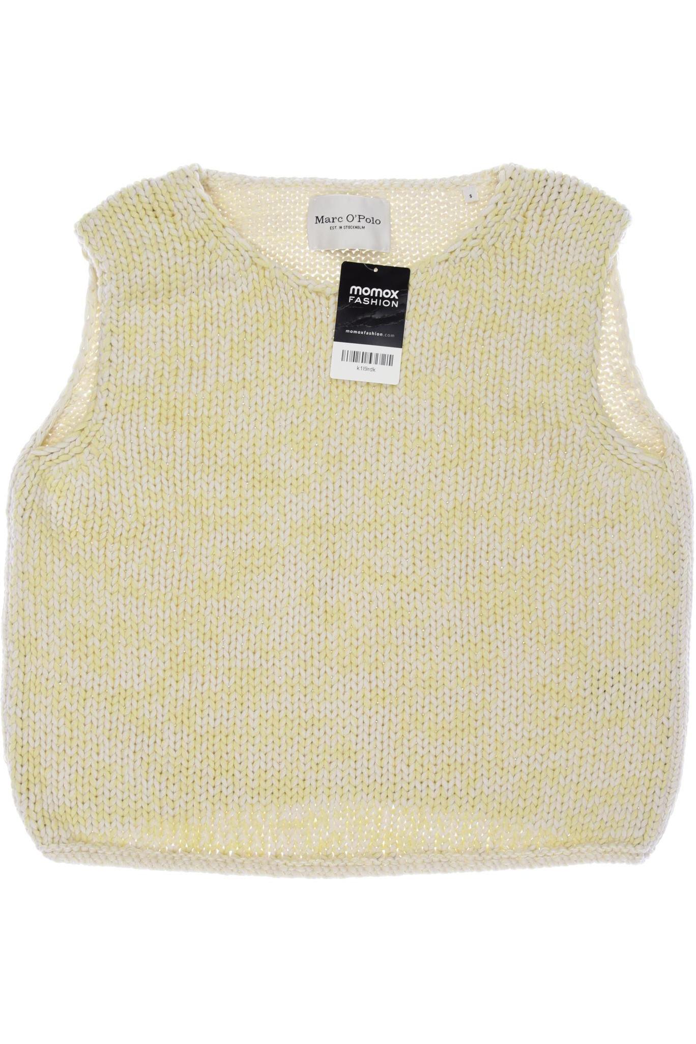 

Marc O Polo Damen Pullover, gelb, Gr. 36