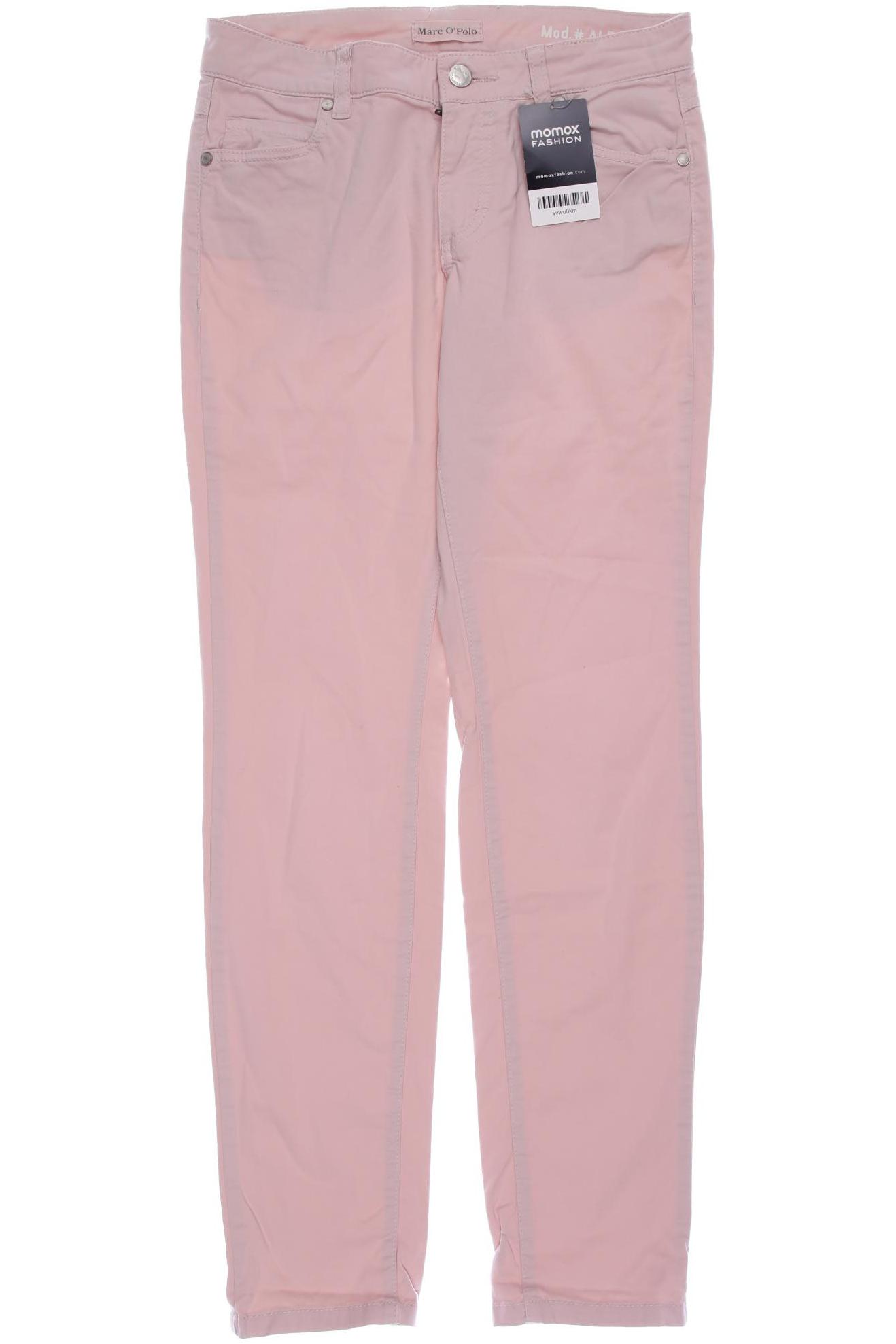 

Marc O Polo Damen Stoffhose, pink, Gr. 26
