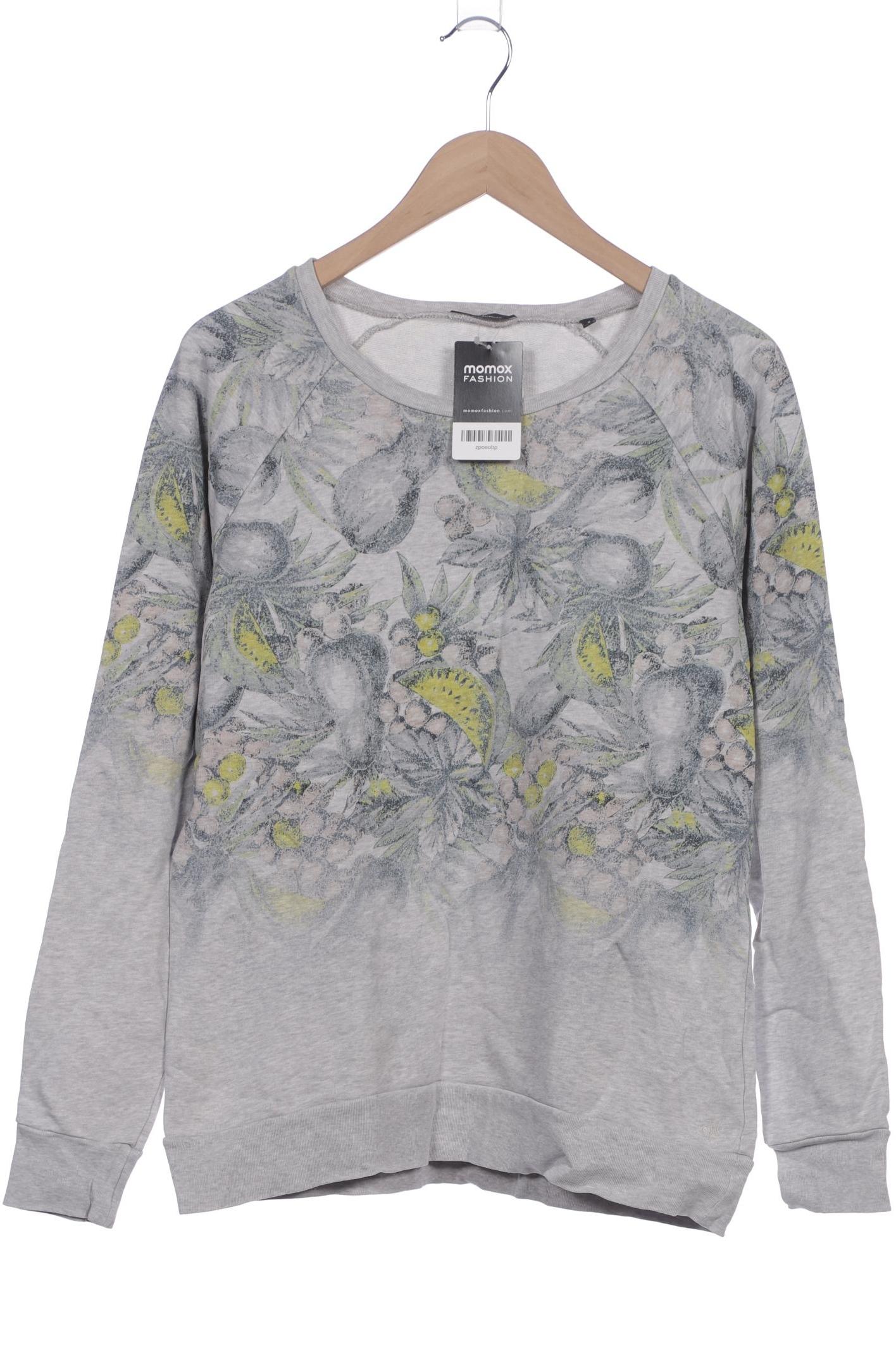 

Marc O Polo Damen Sweatshirt, grau, Gr. 38