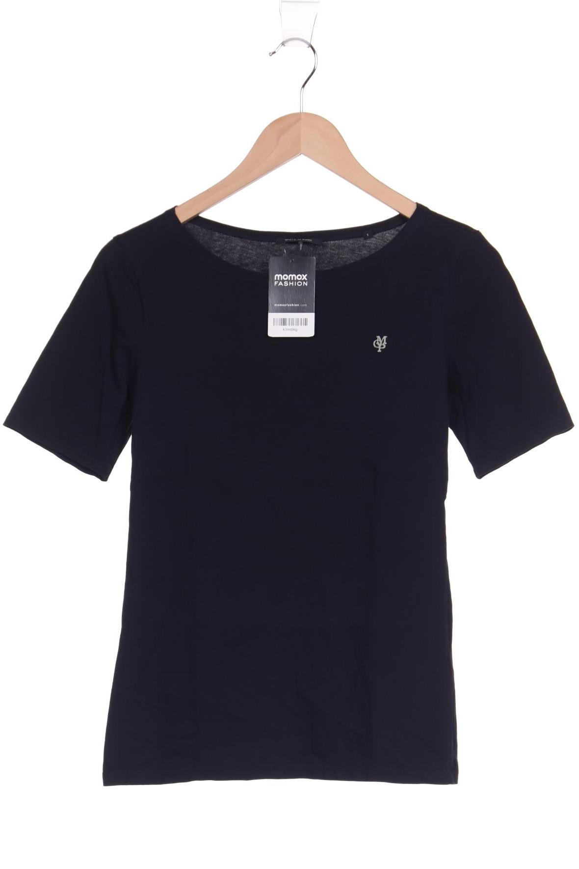 

Marc O Polo Damen T-Shirt, marineblau