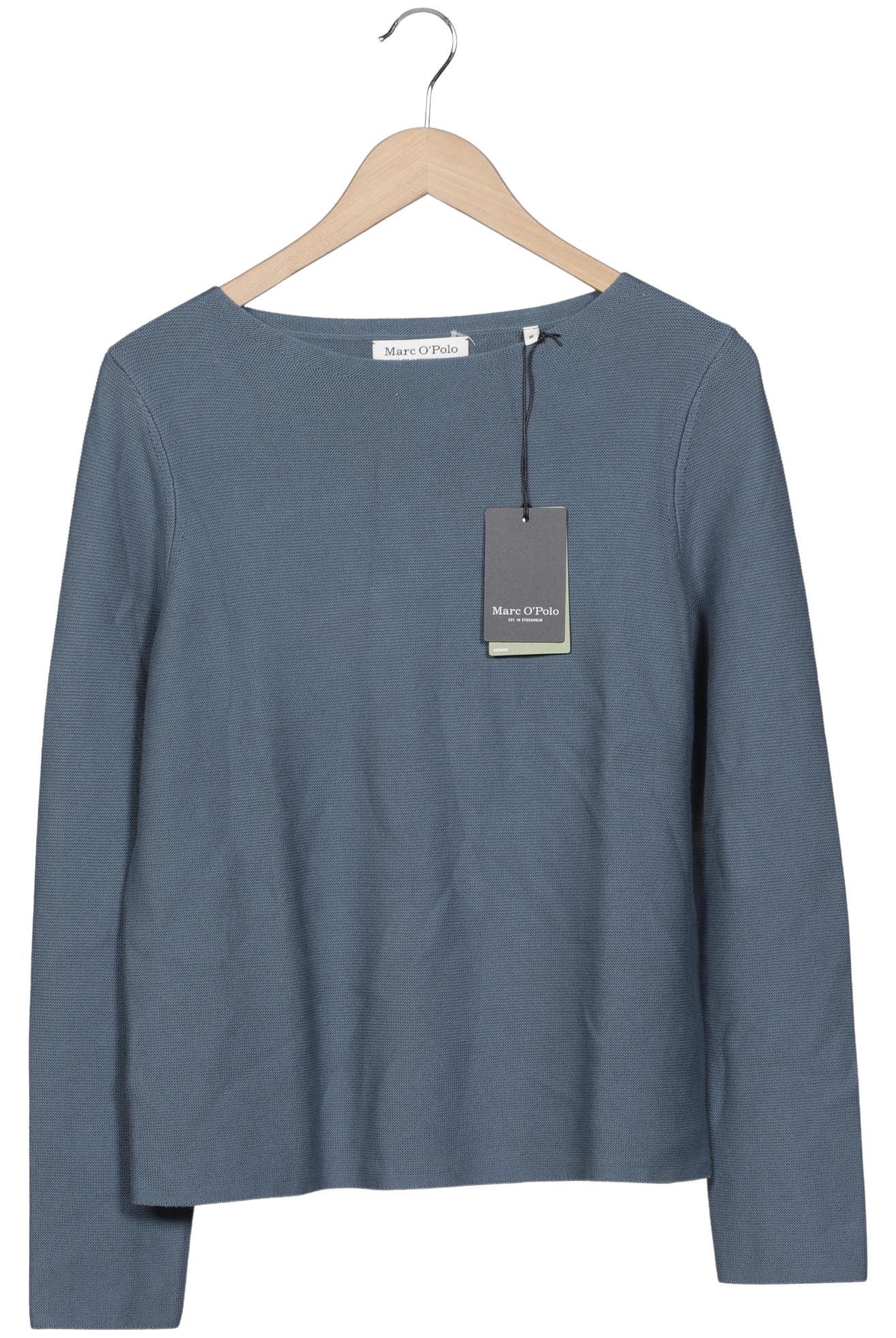 

Marc O Polo Damen Pullover, blau, Gr. 38
