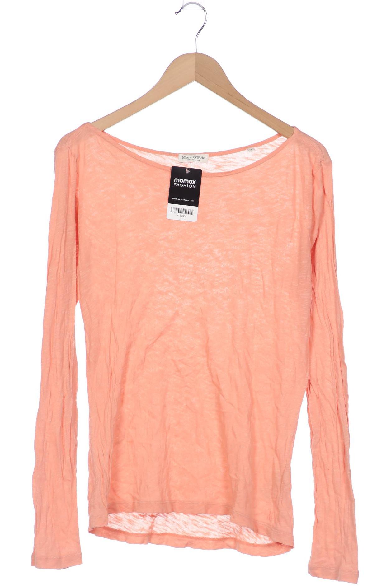 

Marc O Polo Damen Langarmshirt, pink, Gr. 42