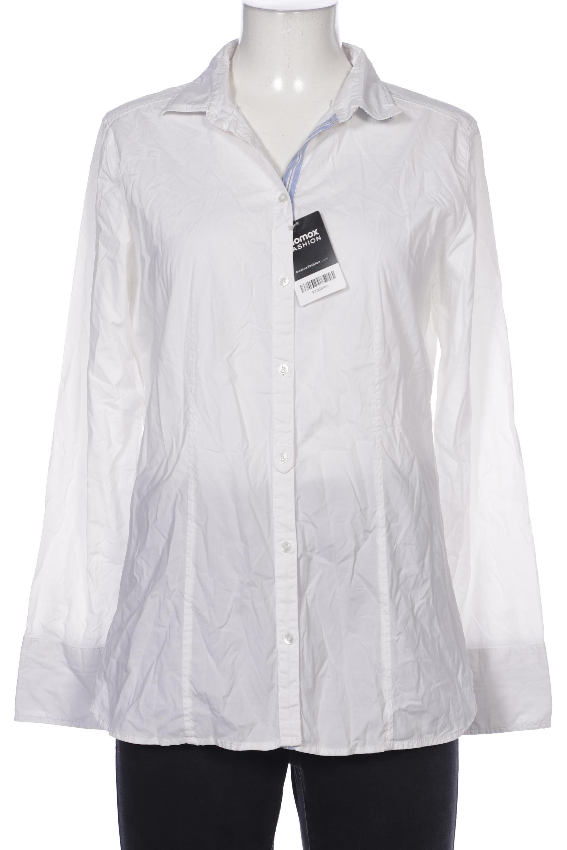 

Marc O Polo Damen Bluse, weiß, Gr. 40
