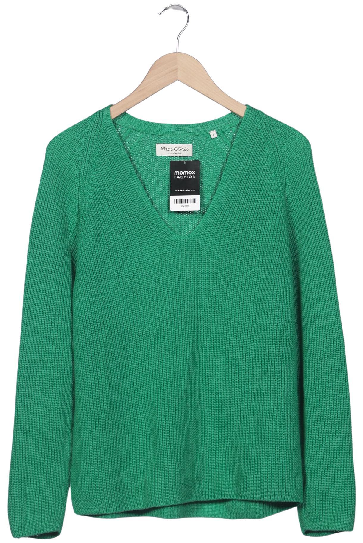 

Marc O Polo Damen Pullover, grün, Gr. 42