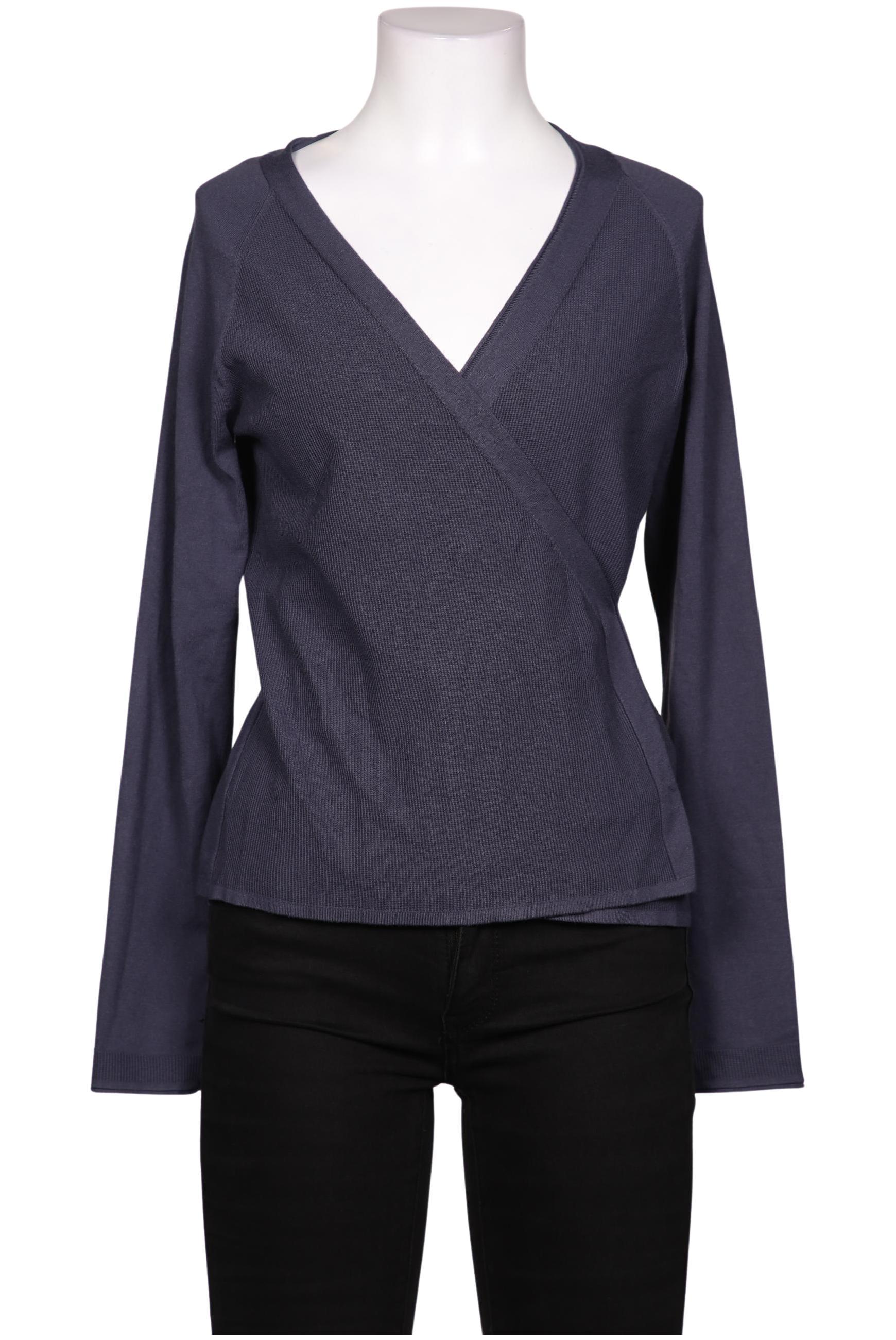 

Marc O Polo Damen Strickjacke, marineblau, Gr. 38