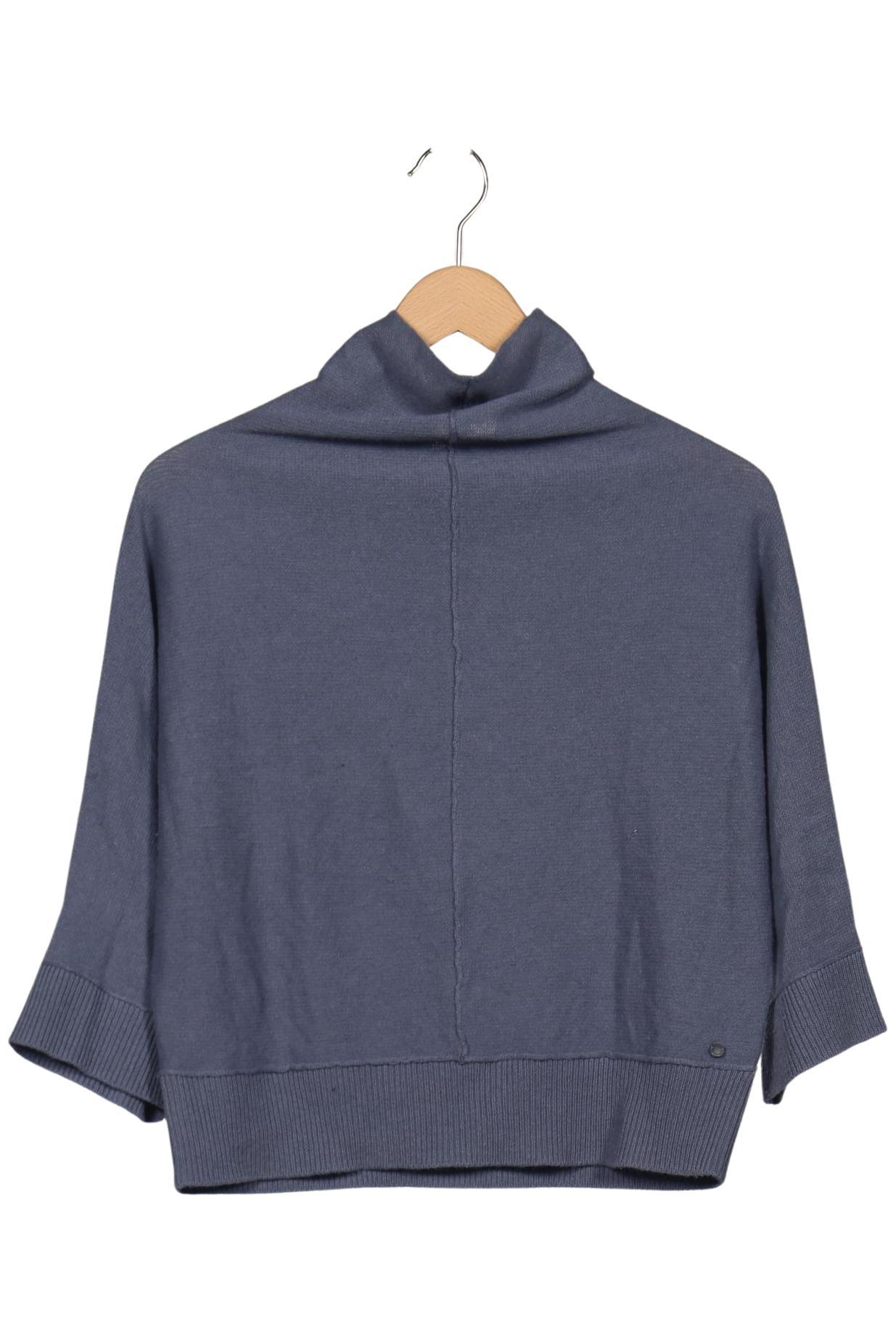 

Marc O Polo Damen Pullover, blau, Gr. 34