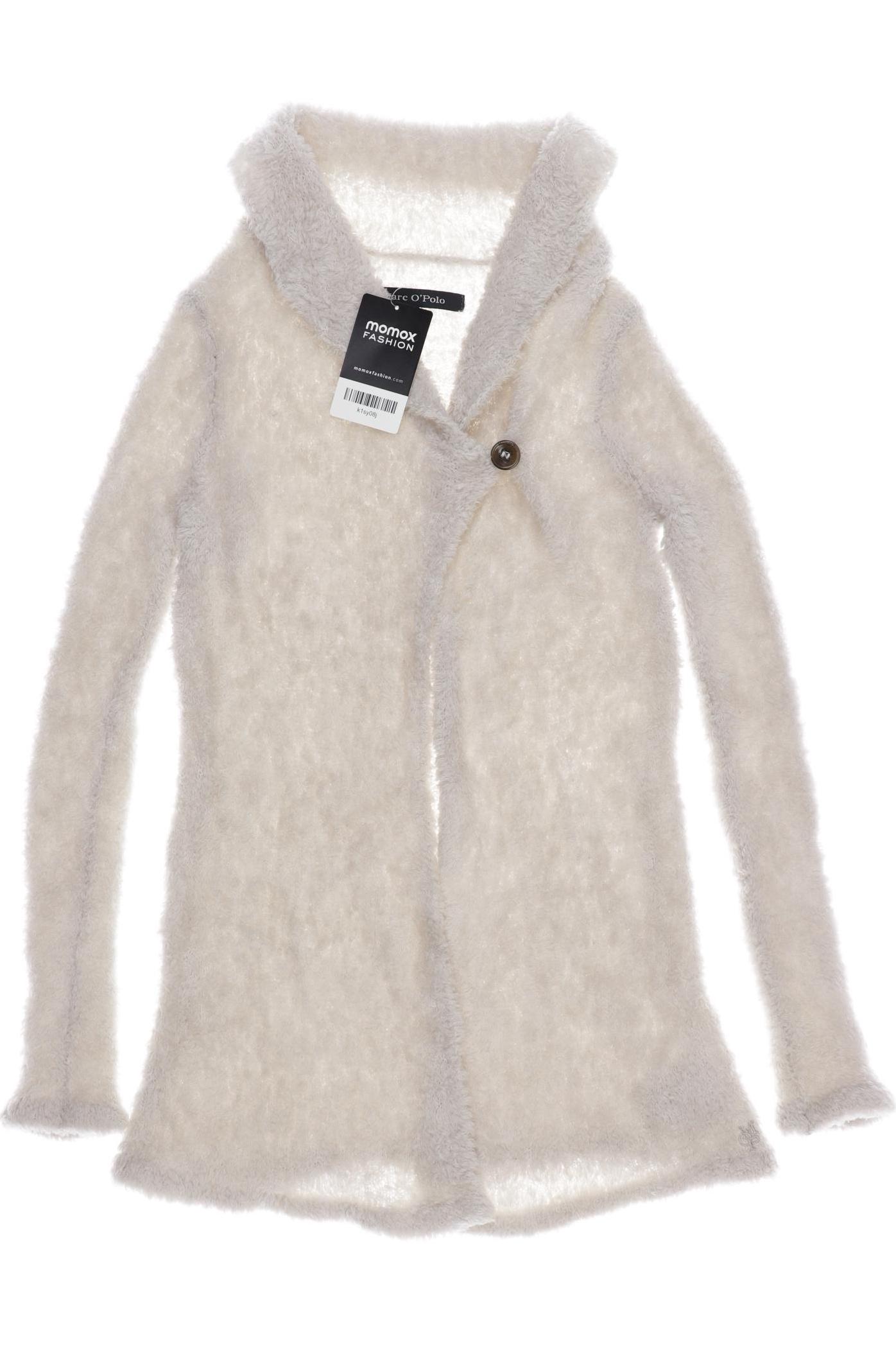 

Marc O Polo Damen Strickjacke, grau, Gr. 140