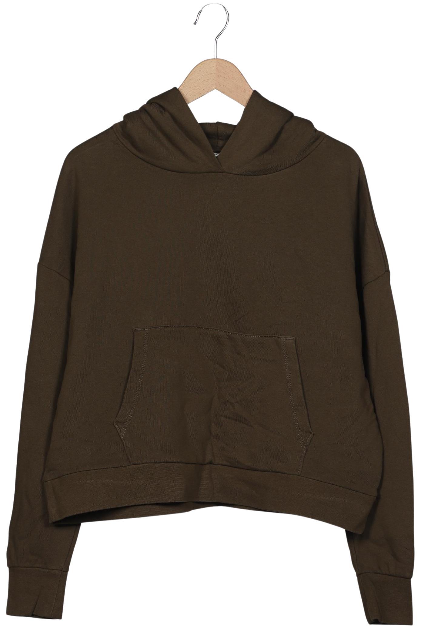 

Marc O Polo Damen Kapuzenpullover, grün, Gr. 42