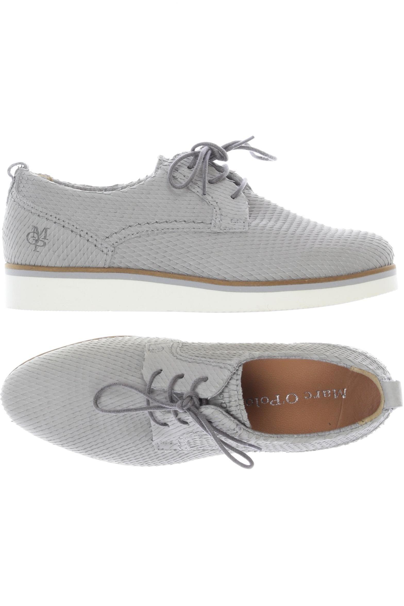 

Marc O Polo Damen Halbschuh, grau, Gr. 3.5