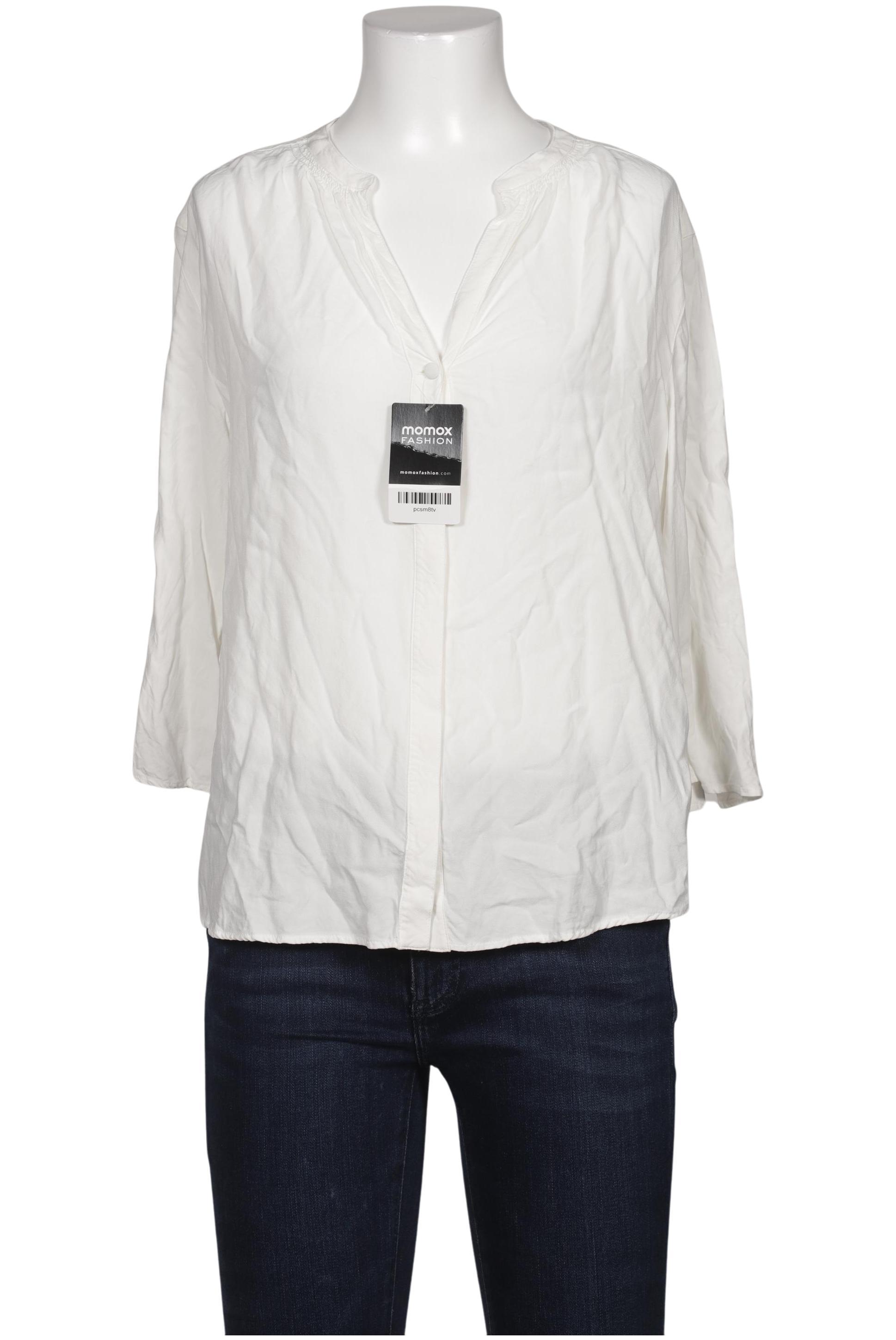 

Marc O Polo Damen Bluse, weiß, Gr. 40