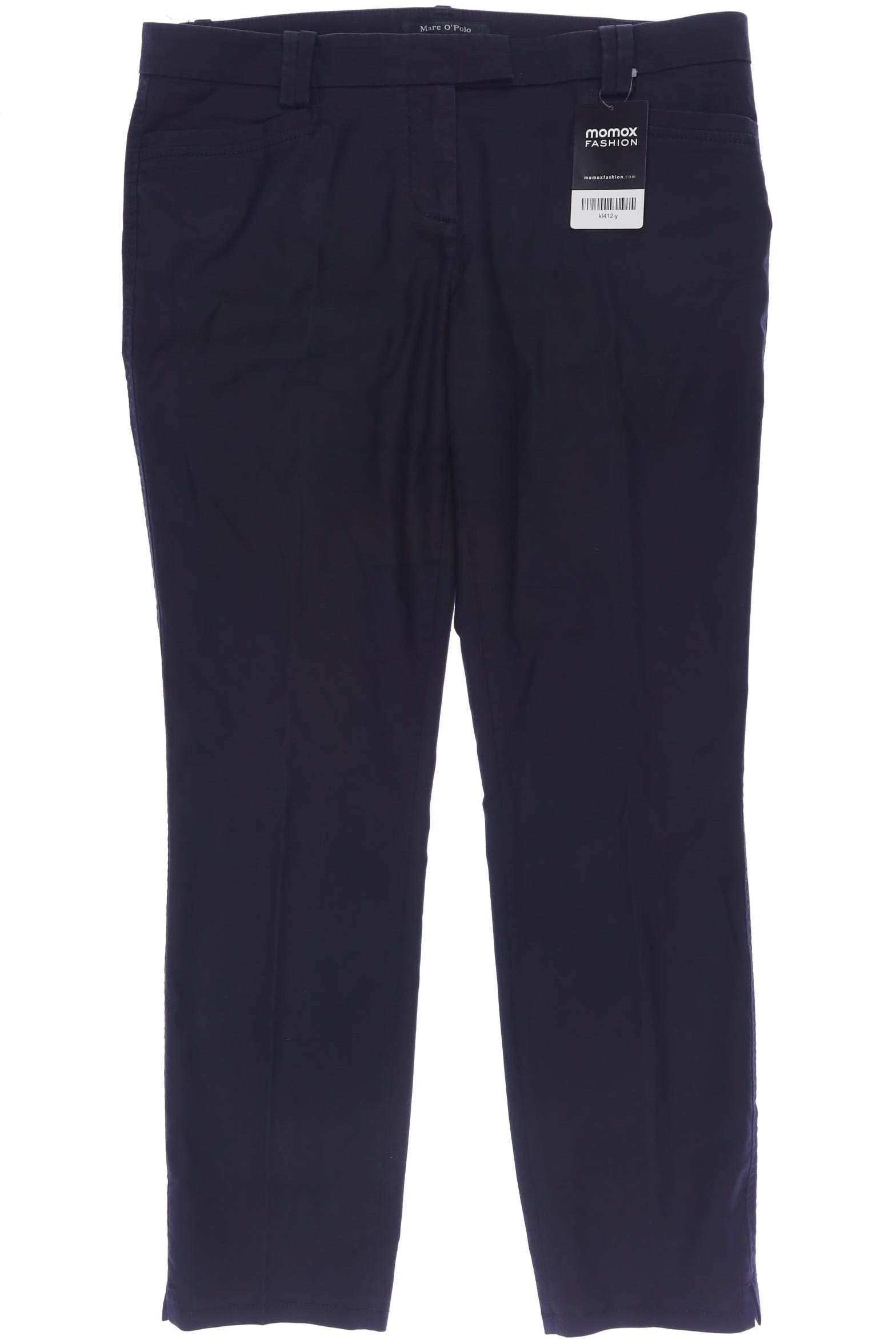 

Marc O Polo Damen Stoffhose, schwarz, Gr. 38