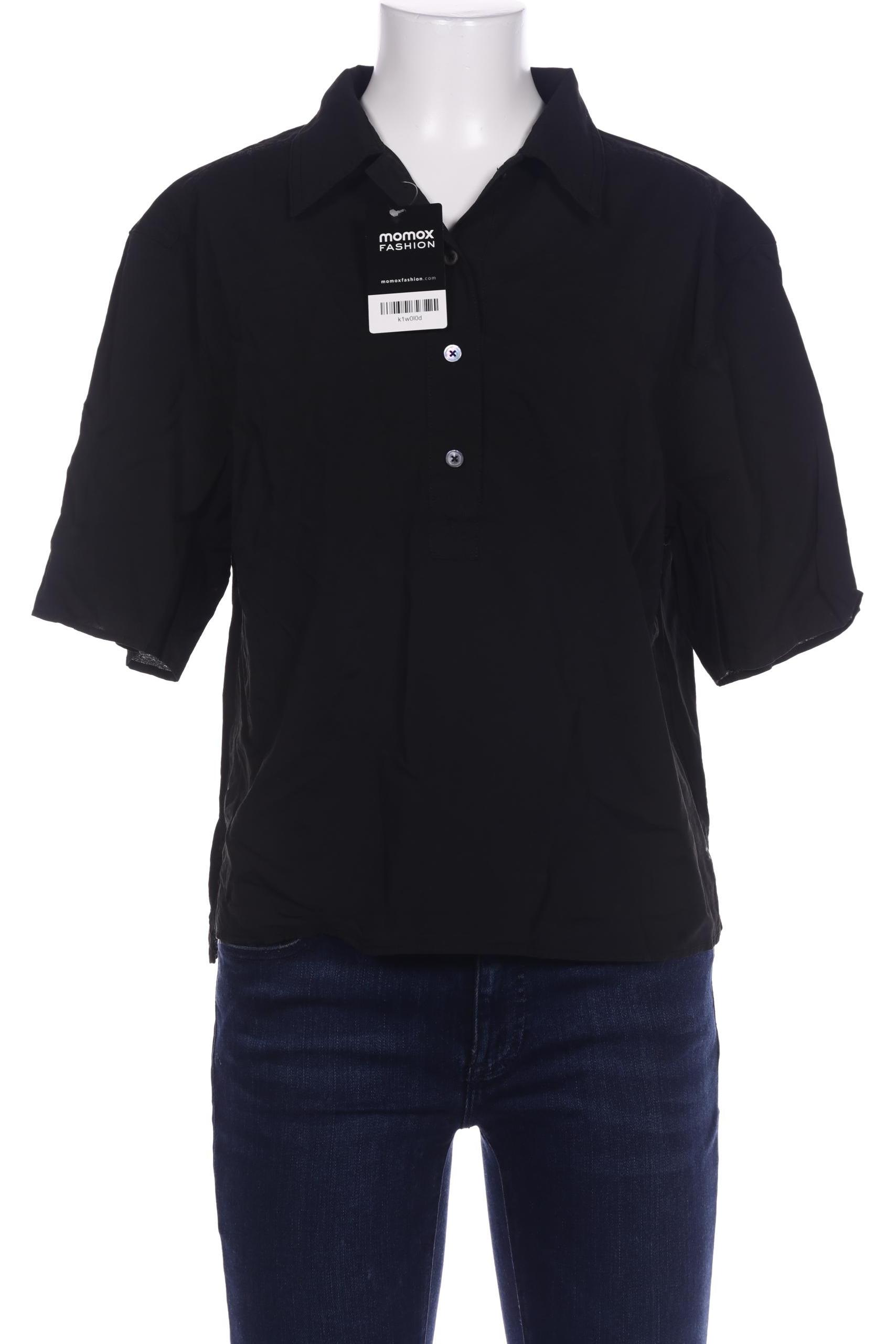 

Marc O Polo Damen Bluse, schwarz, Gr. 40