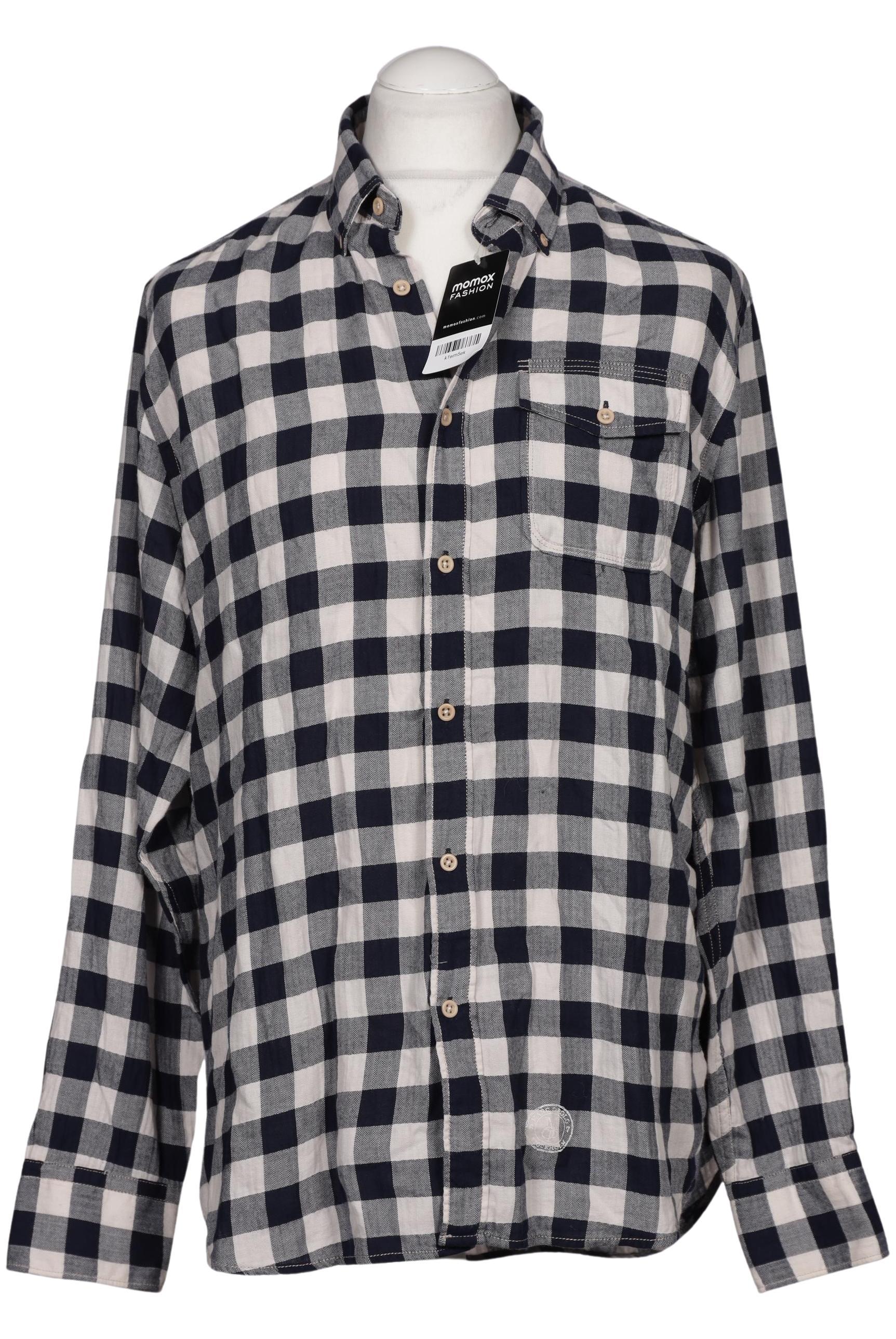 

Marc O Polo Herren Hemd, mehrfarbig, Gr. 54