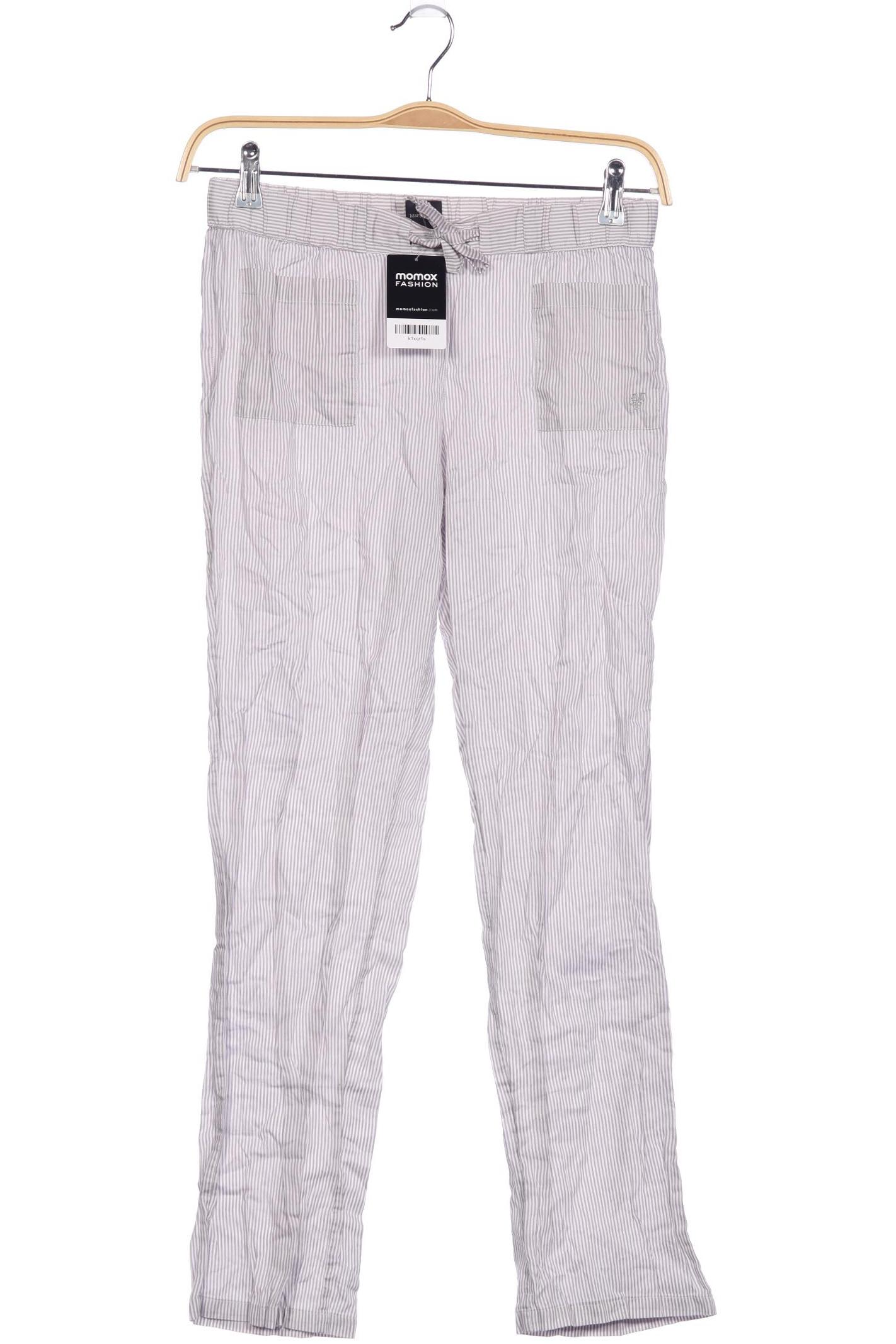 

Marc O Polo Damen Stoffhose, flieder, Gr. 0