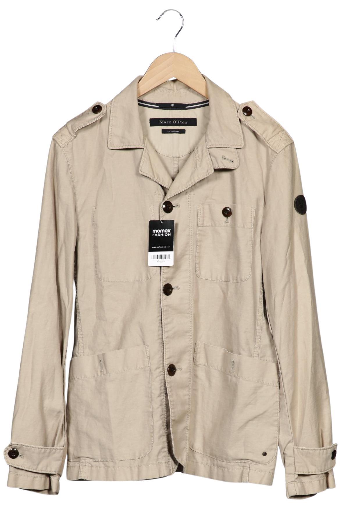 

Marc O Polo Herren Jacke, beige, Gr. 48