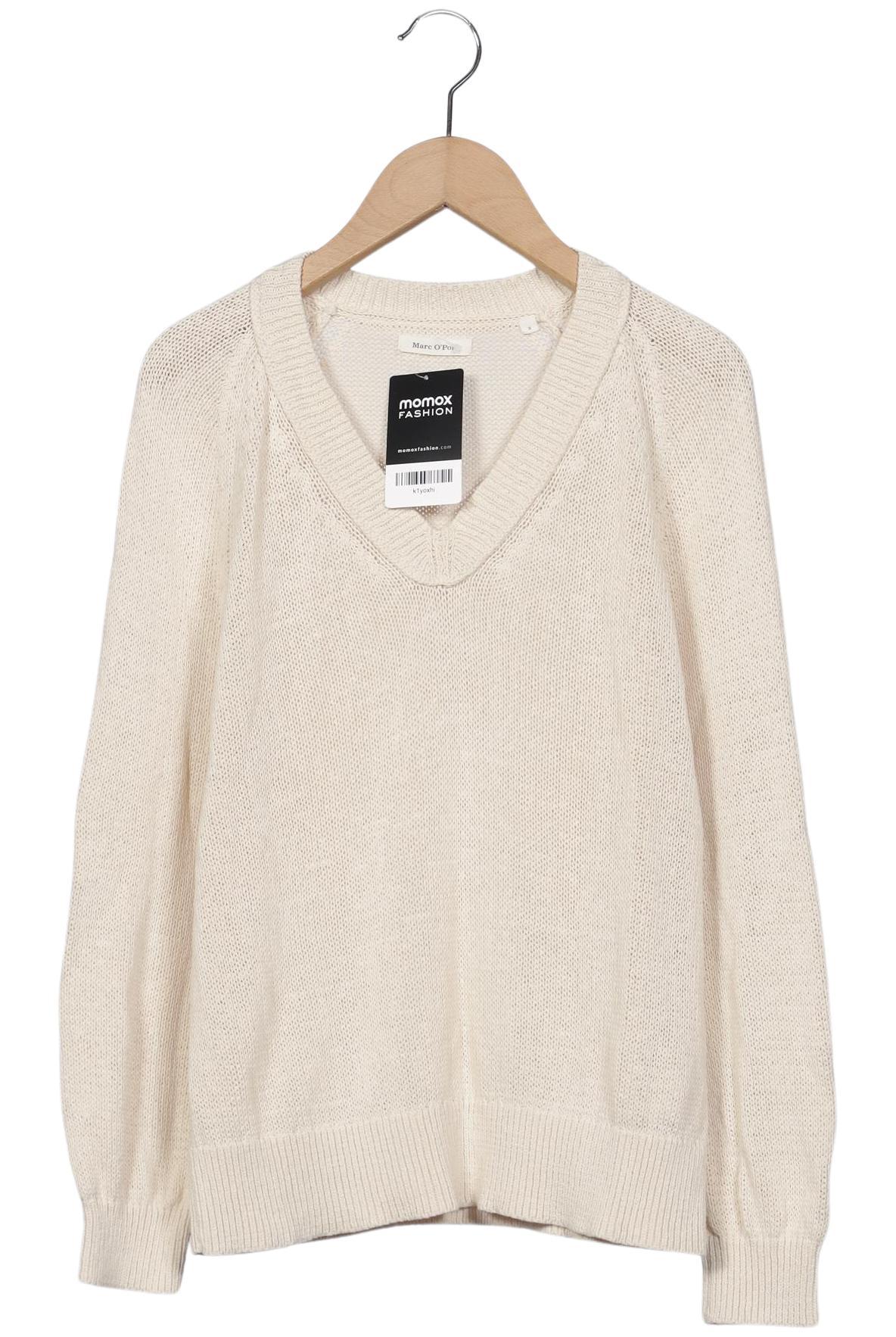 

Marc O Polo Damen Pullover, cremeweiß, Gr. 36