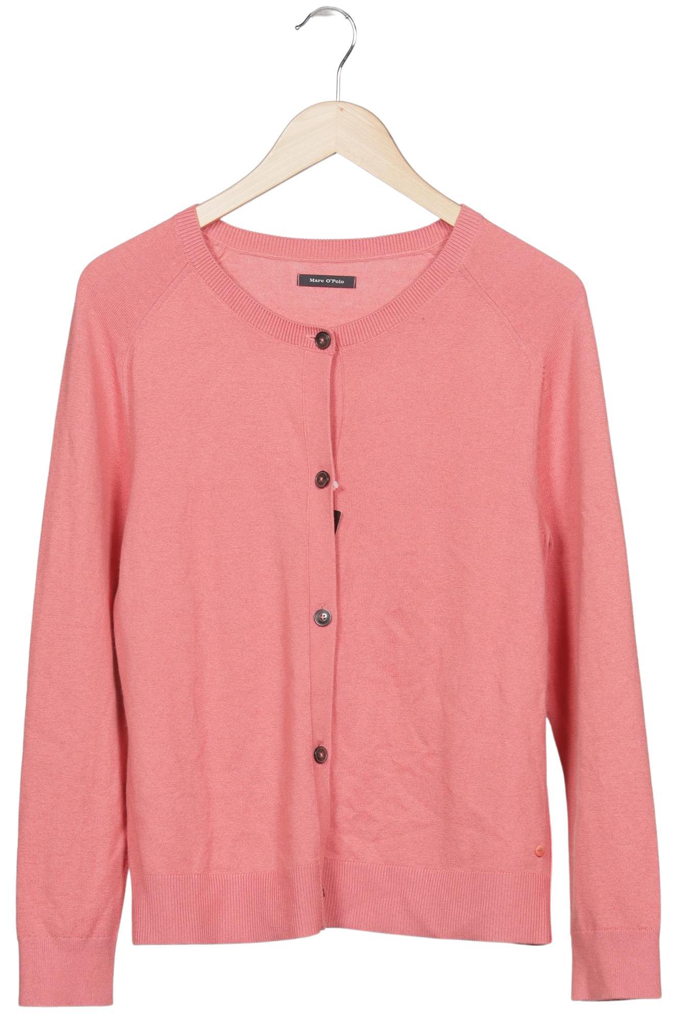 

Marc O Polo Damen Strickjacke, pink, Gr. 38