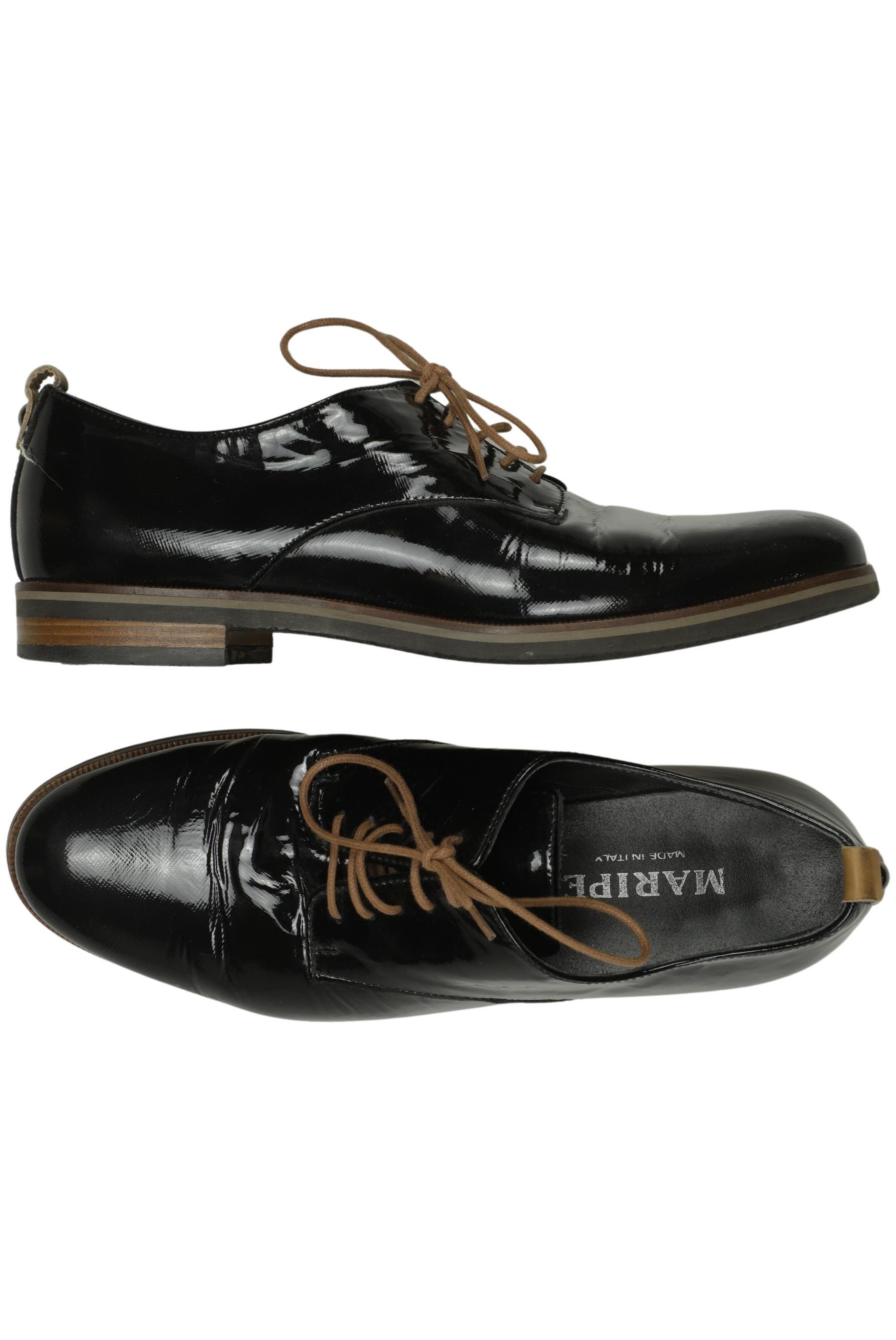 

Marc O Polo Damen Halbschuh, schwarz, Gr. 38