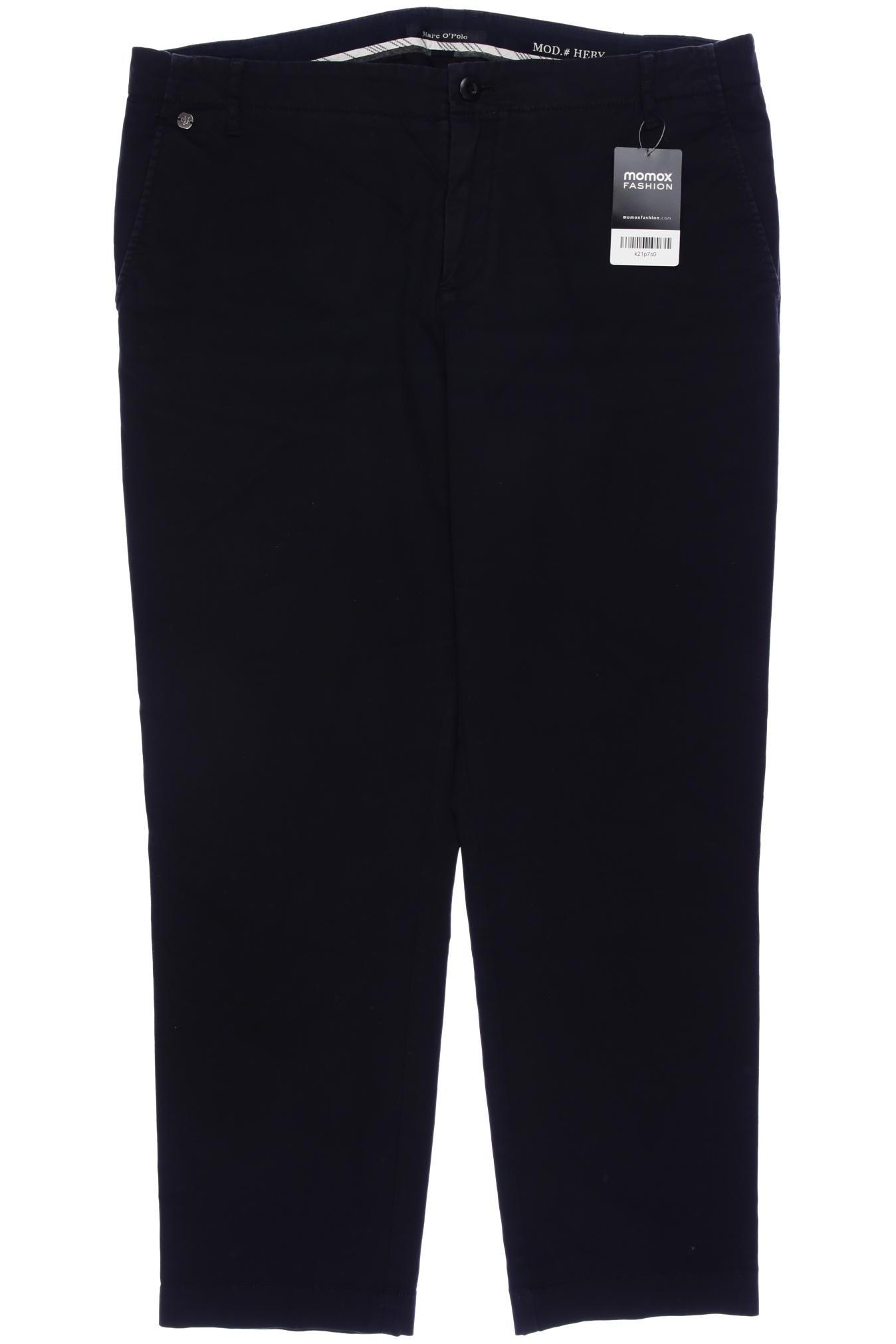 

Marc O Polo Damen Stoffhose, marineblau, Gr. 42