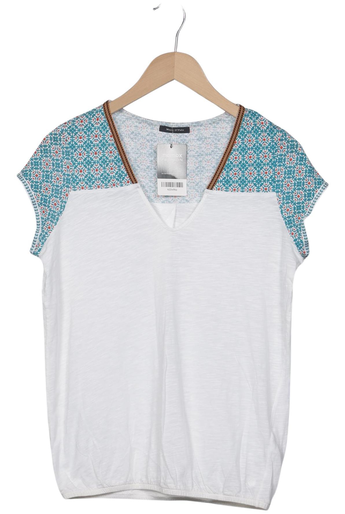 

Marc O Polo Damen T-Shirt, mehrfarbig, Gr. 34