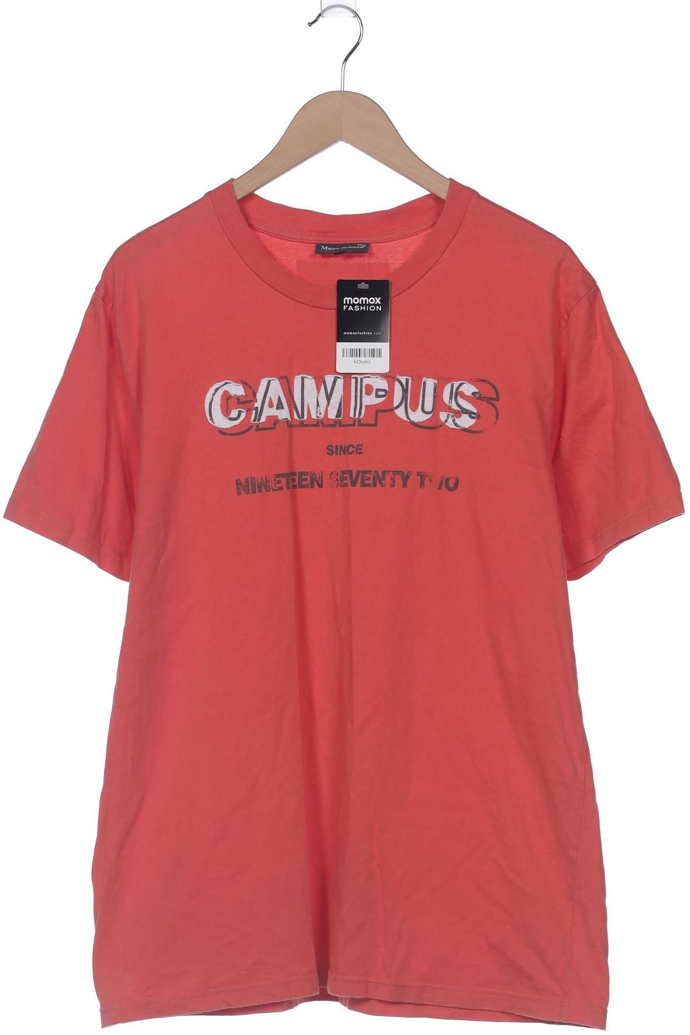 

Marc O Polo Damen T-Shirt, orange, Gr. 46