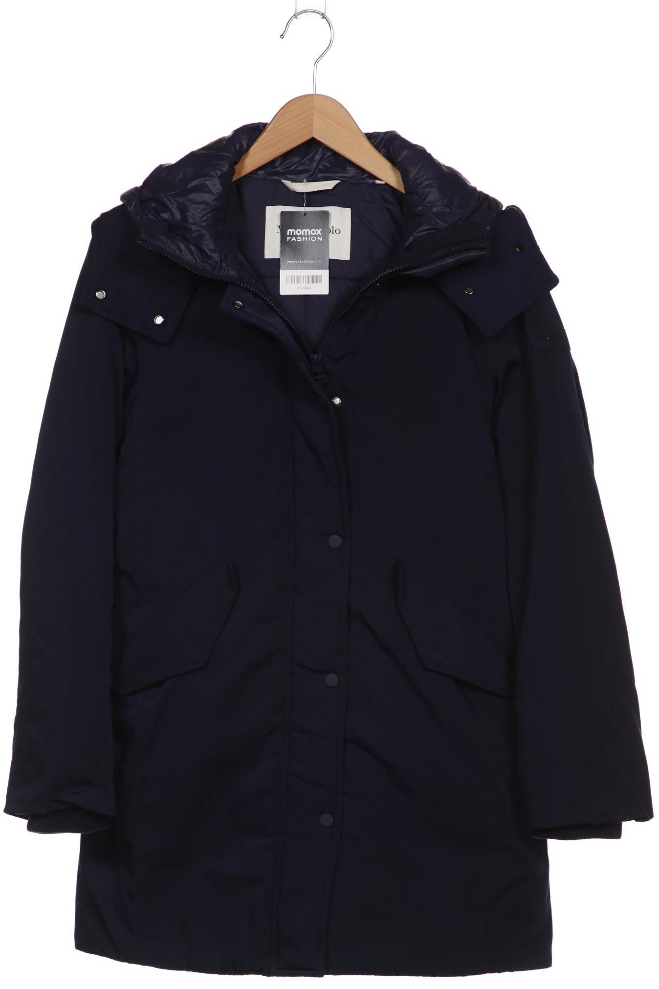 

Marc O Polo Damen Mantel, marineblau, Gr. 38