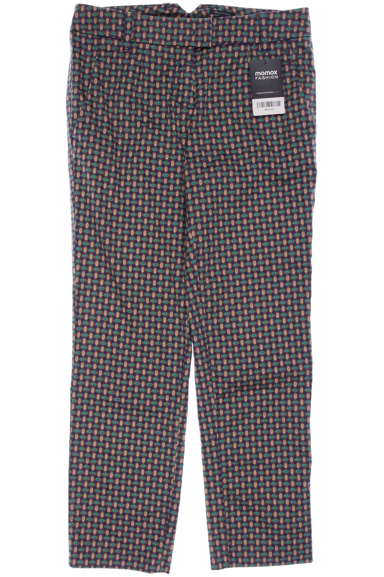 

Marc O Polo Damen Stoffhose, mehrfarbig, Gr. 34