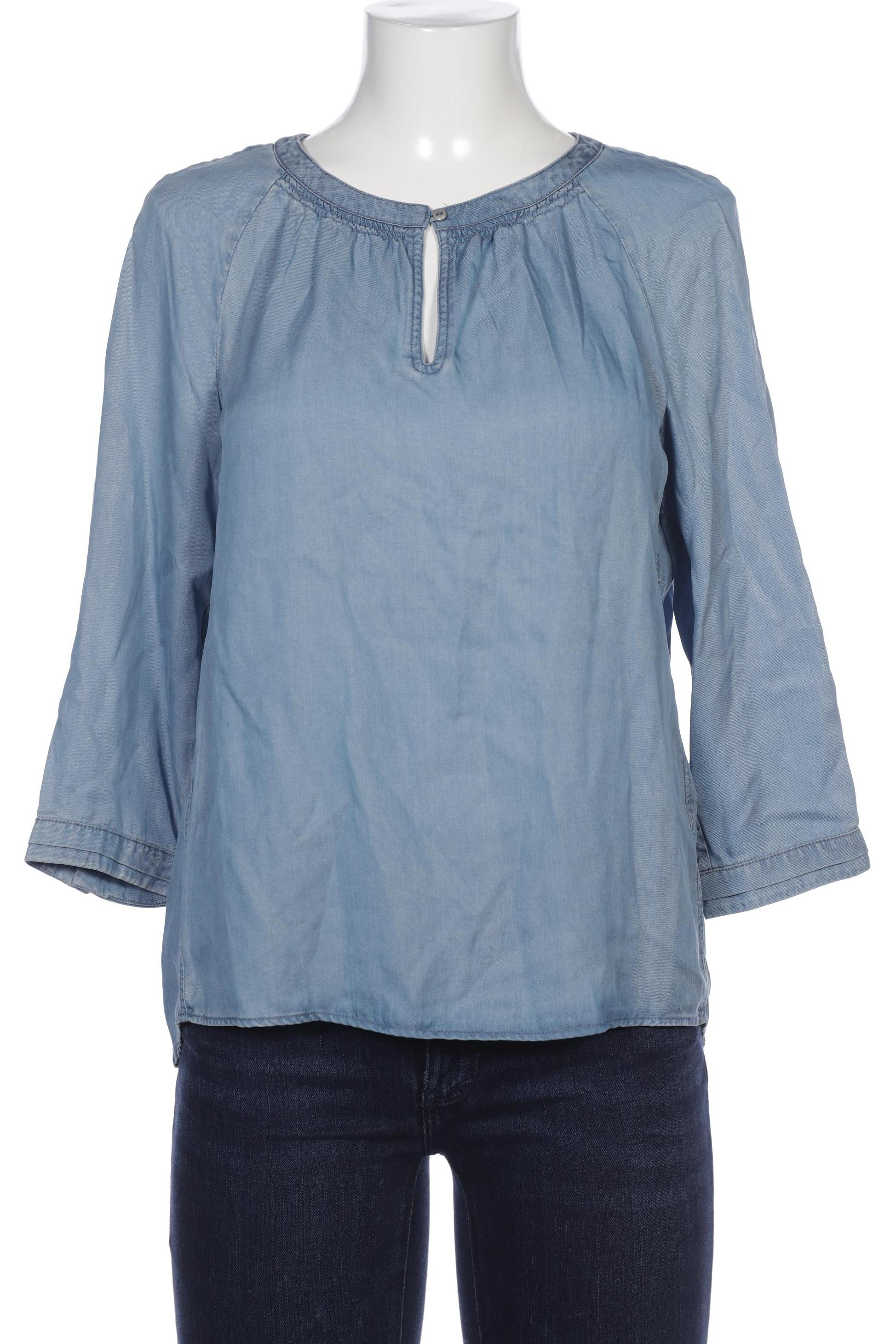 

Marc O Polo Damen Bluse, hellblau, Gr. 36