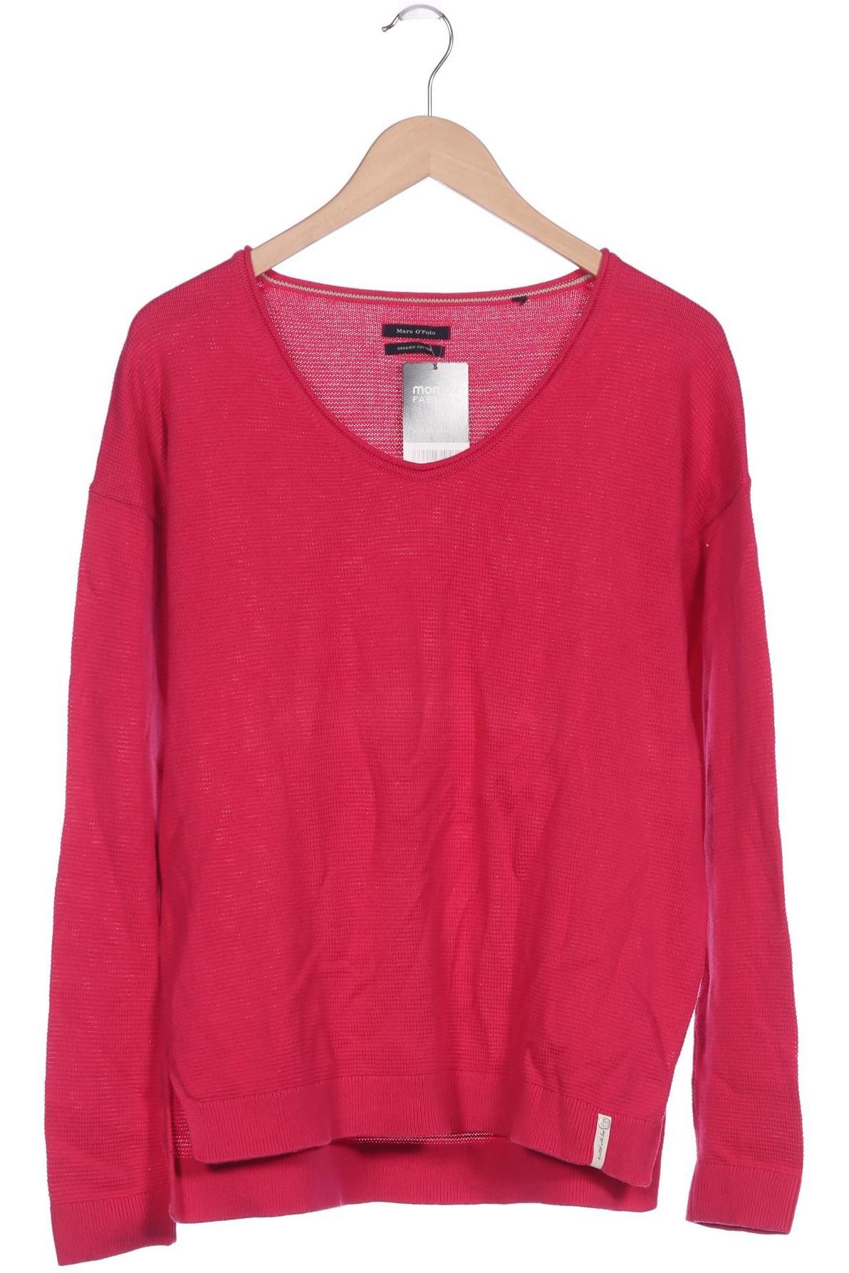 

Marc O Polo Damen Pullover, pink, Gr. 46