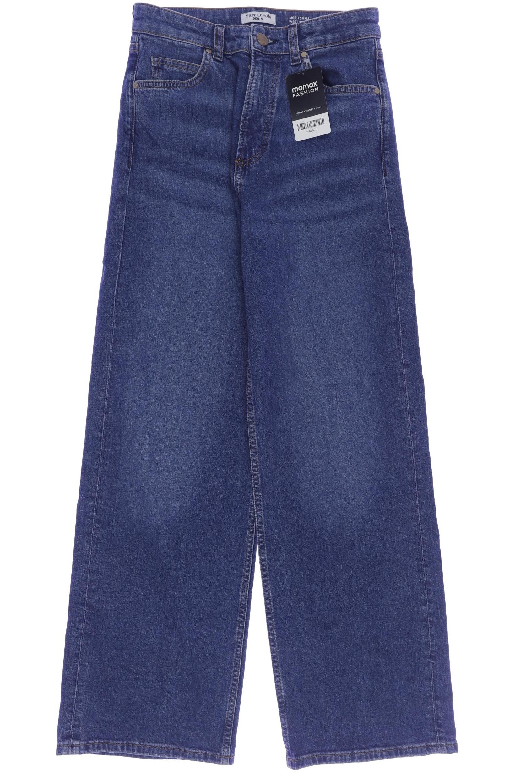 

Marc O Polo Damen Jeans, marineblau, Gr. 26