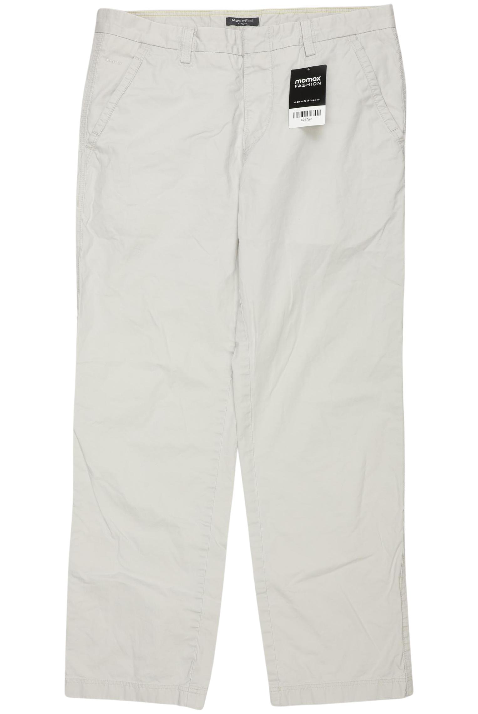 

Marc O Polo Herren Stoffhose, grau, Gr. 48