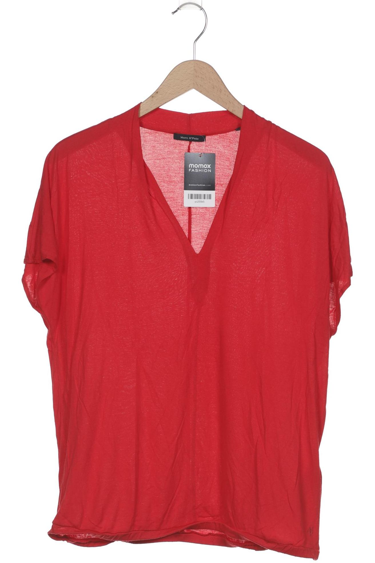 

Marc O Polo Damen T-Shirt, rot, Gr. 44