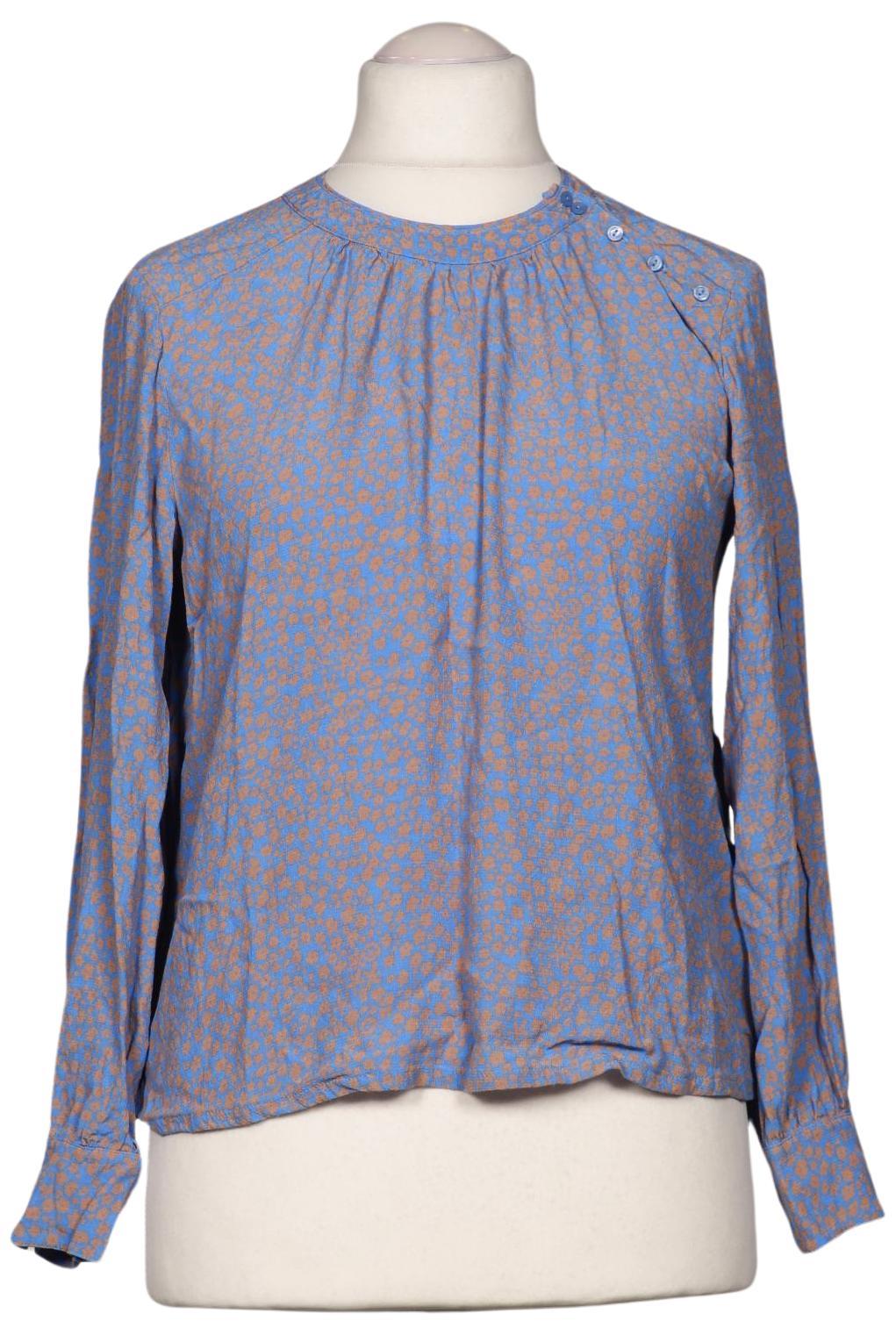 

Marc O Polo Damen Bluse, blau, Gr. 42