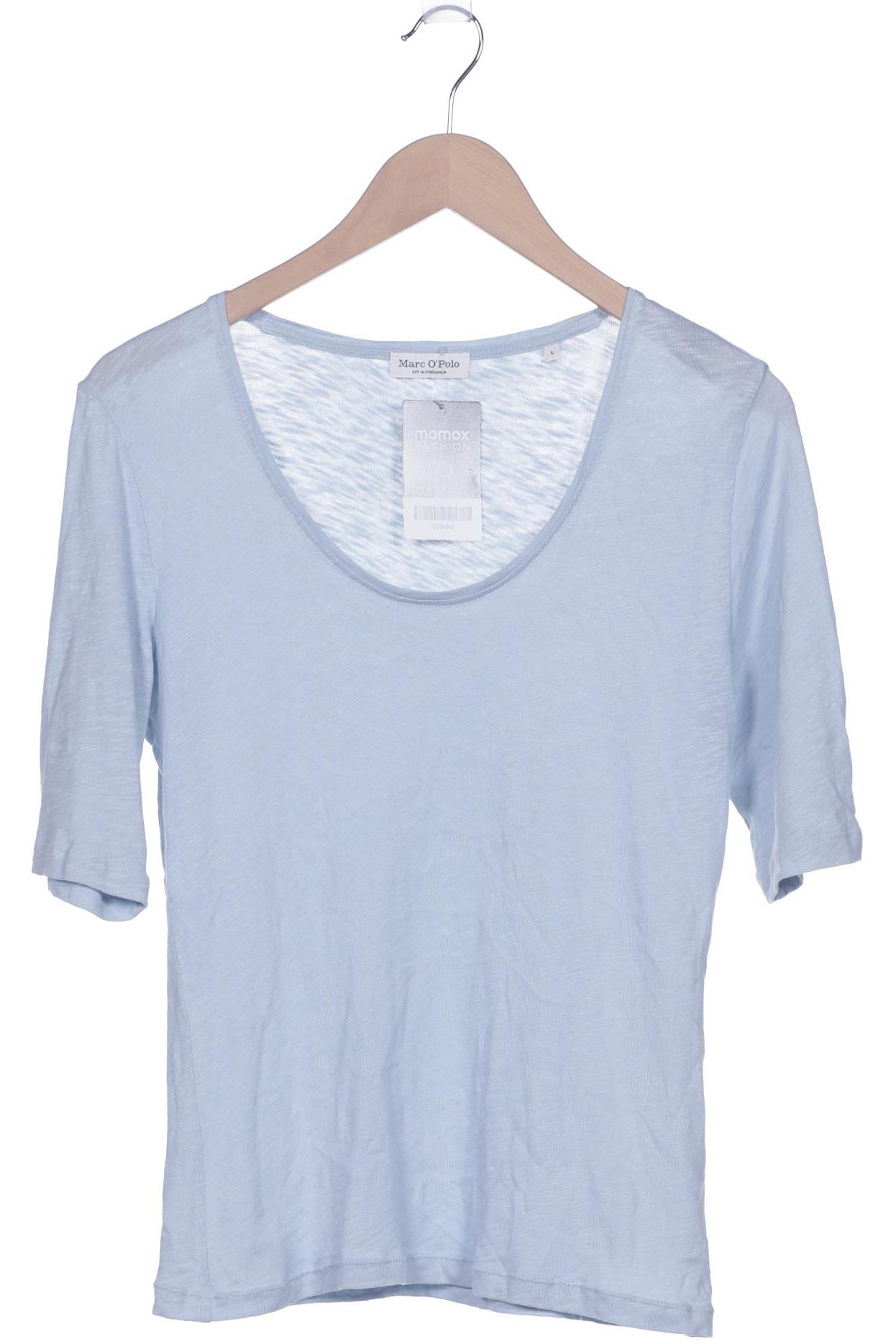 

Marc O Polo Damen T-Shirt, hellblau