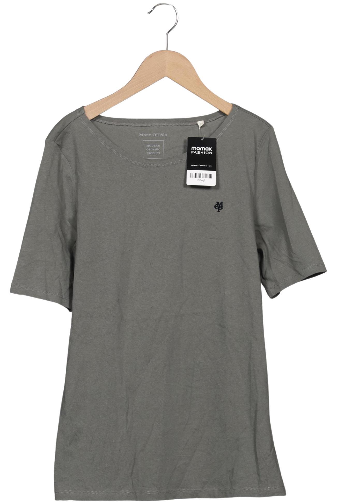 

Marc O Polo Damen T-Shirt, grün, Gr. 38