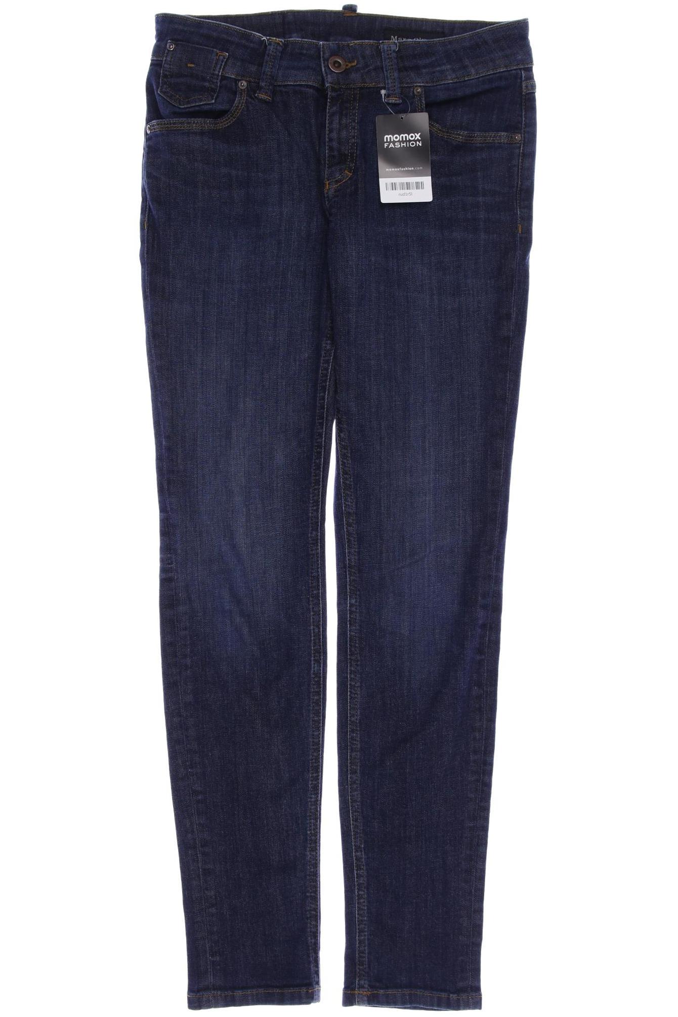 

Marc O Polo Damen Jeans, marineblau