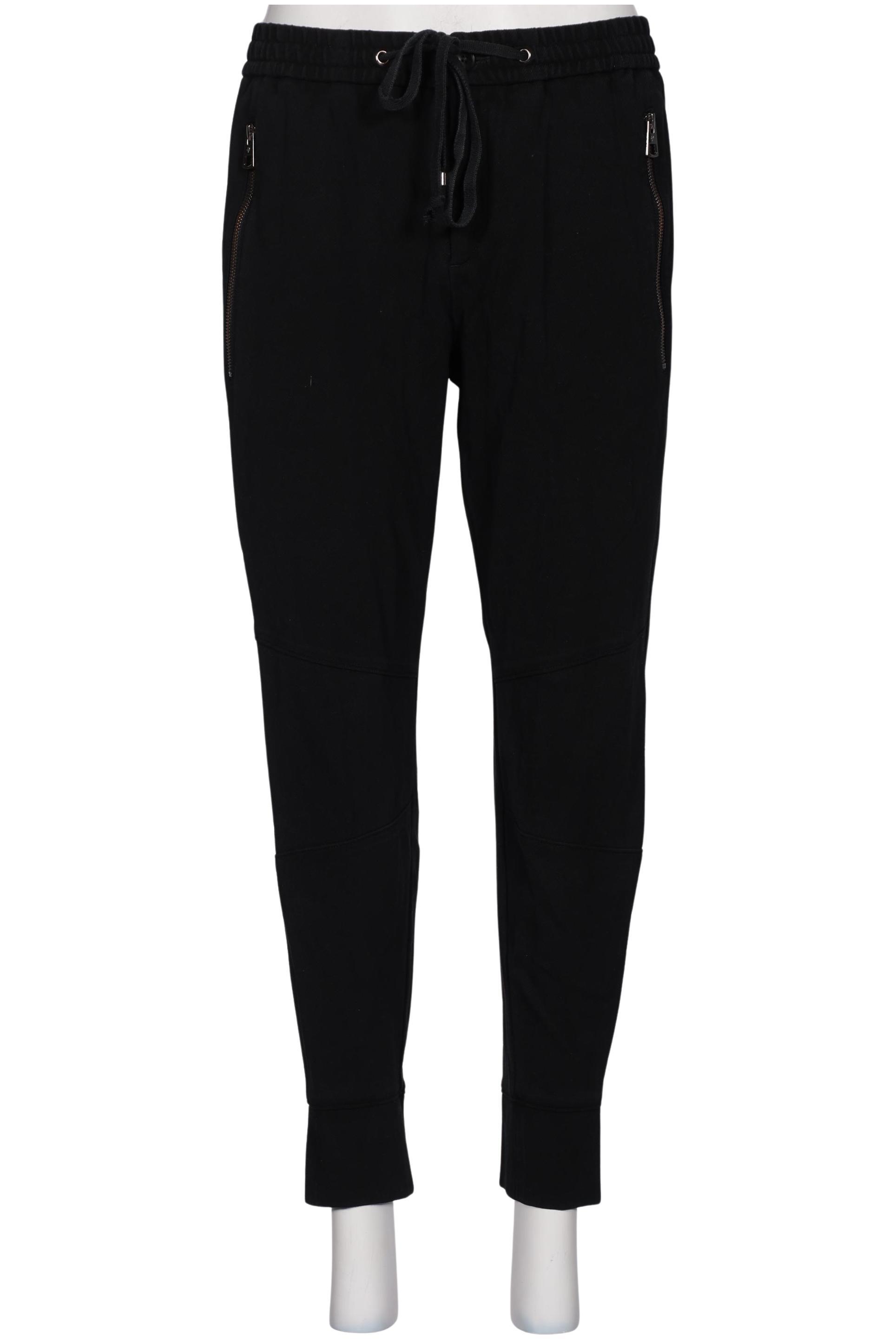 

Marc O Polo Damen Stoffhose, schwarz, Gr. 40